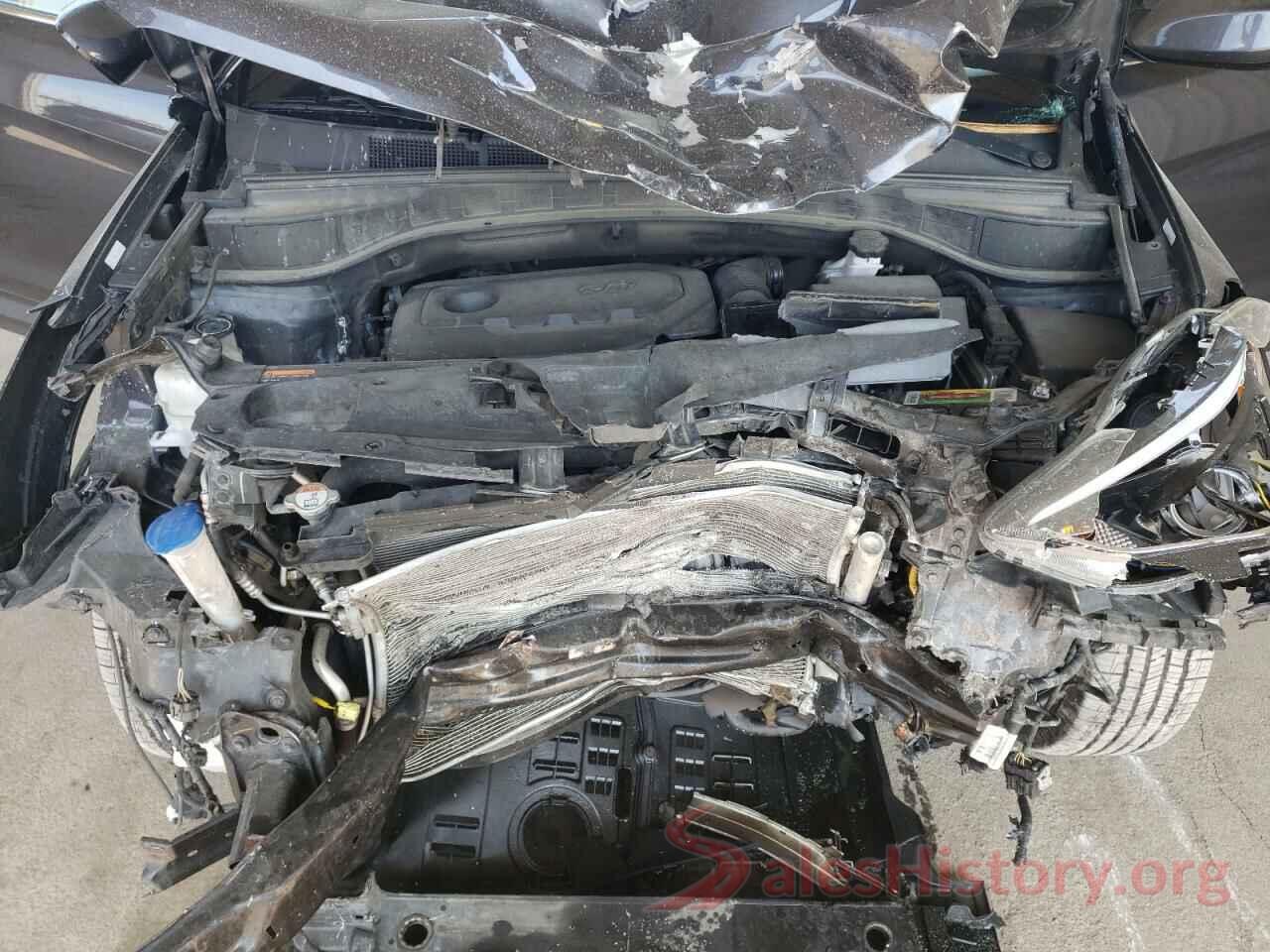 5XYZT3LB1HG448234 2017 HYUNDAI SANTA FE