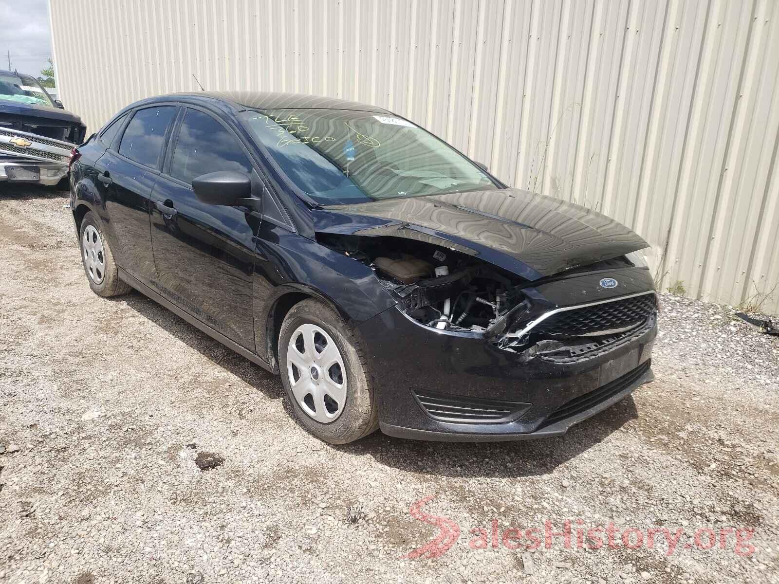 1FADP3E24GL273305 2016 FORD FOCUS