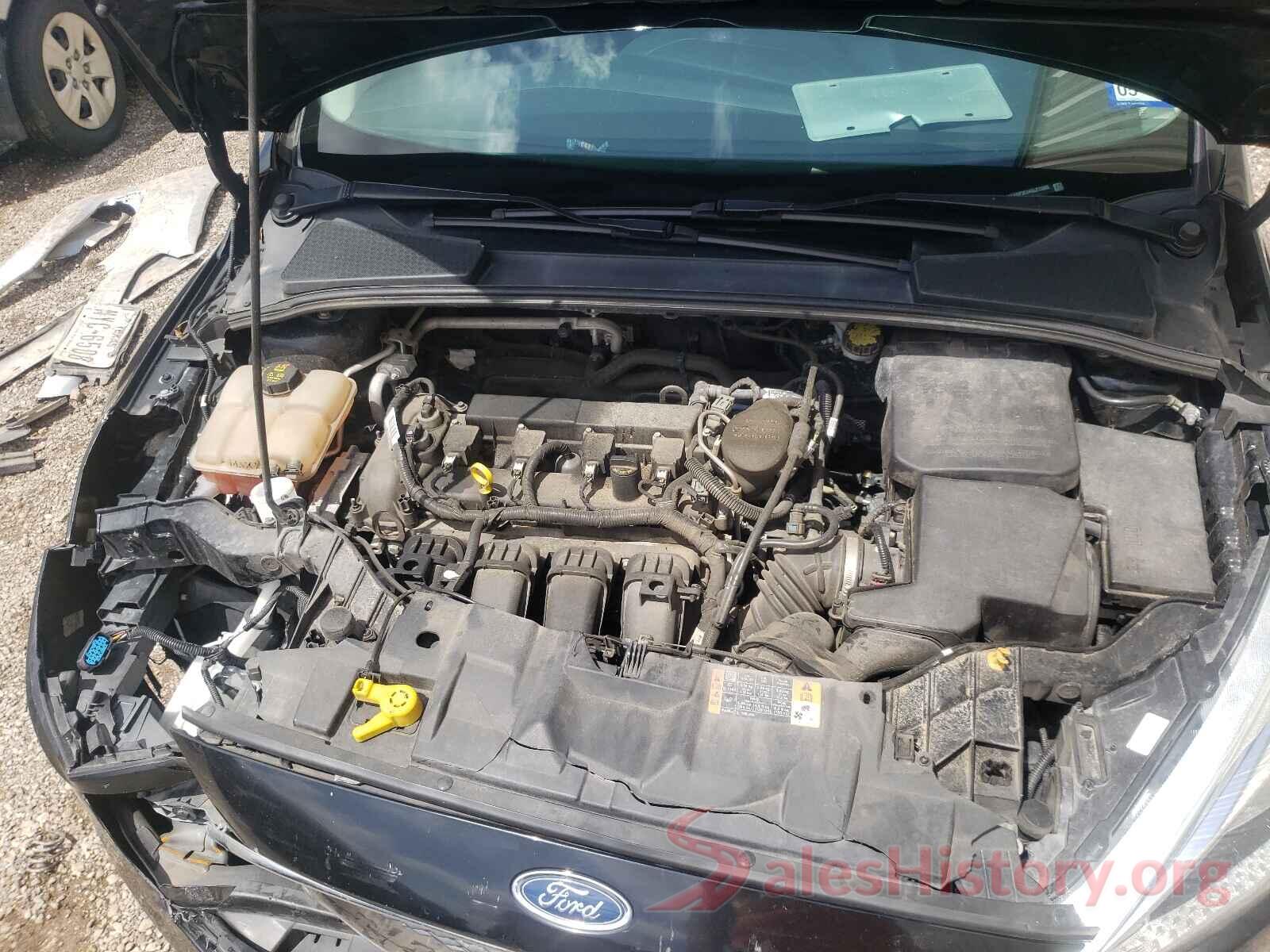 1FADP3E24GL273305 2016 FORD FOCUS