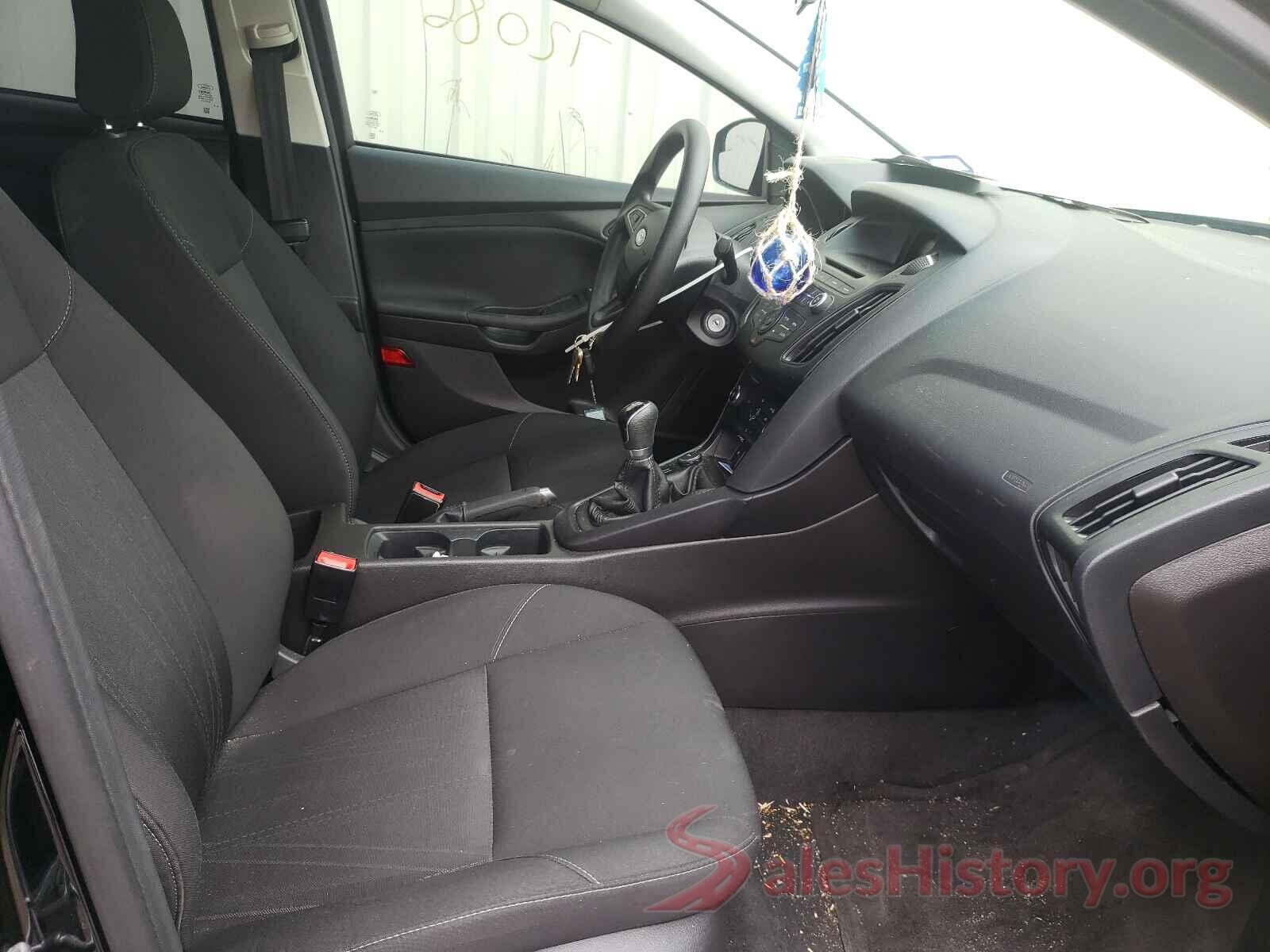 1FADP3E24GL273305 2016 FORD FOCUS