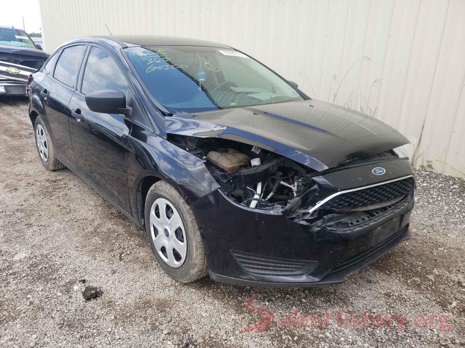 1FADP3E24GL273305 2016 FORD FOCUS