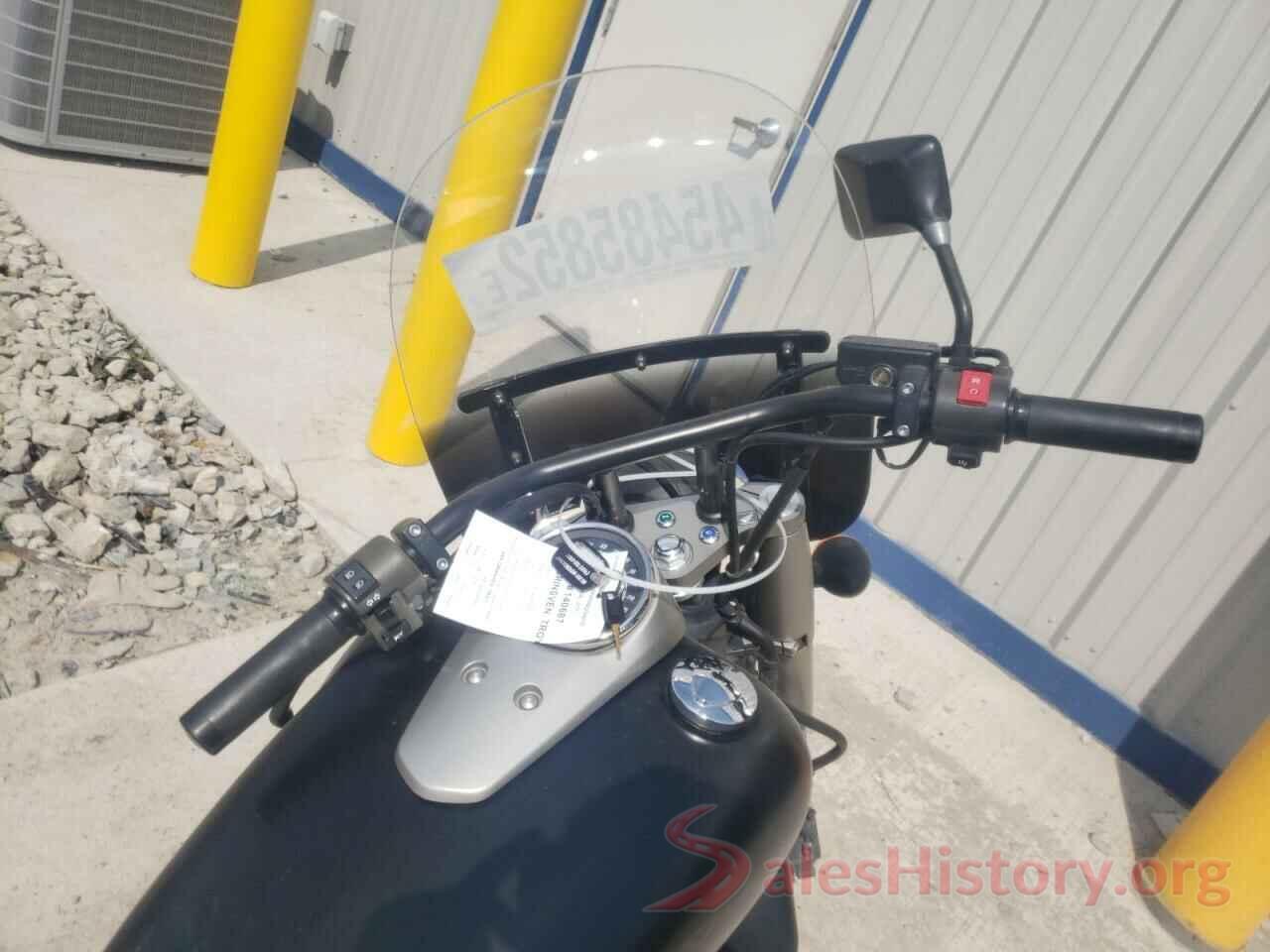 JH2RC5378CK200726 2012 HONDA VT CYCLE