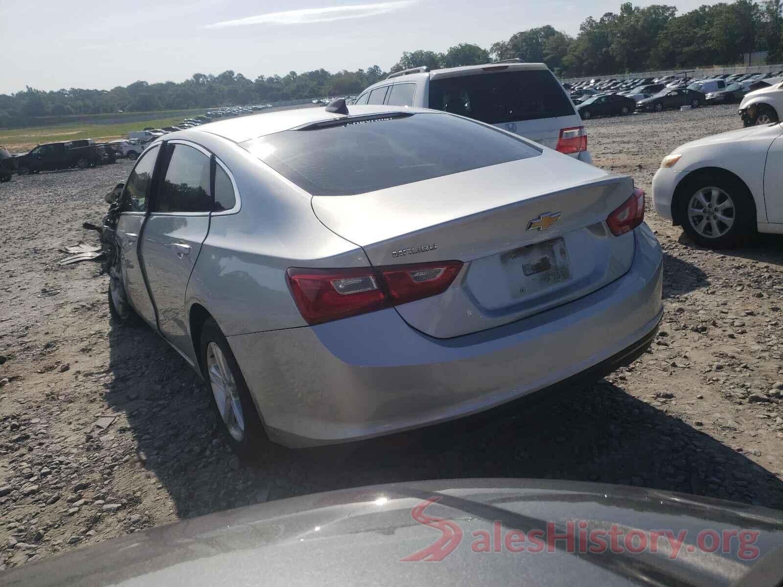 1G1ZB5ST9KF202009 2019 CHEVROLET MALIBU