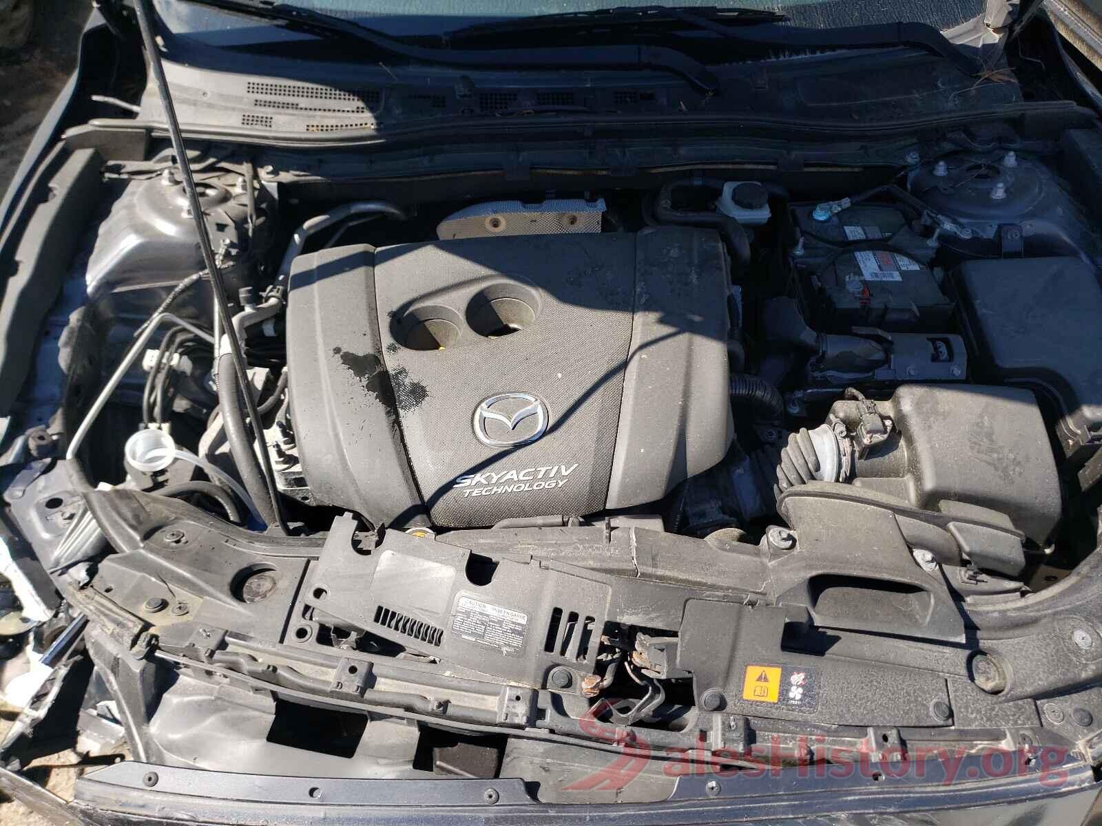 JM1BM1U70G1324211 2016 MAZDA 3