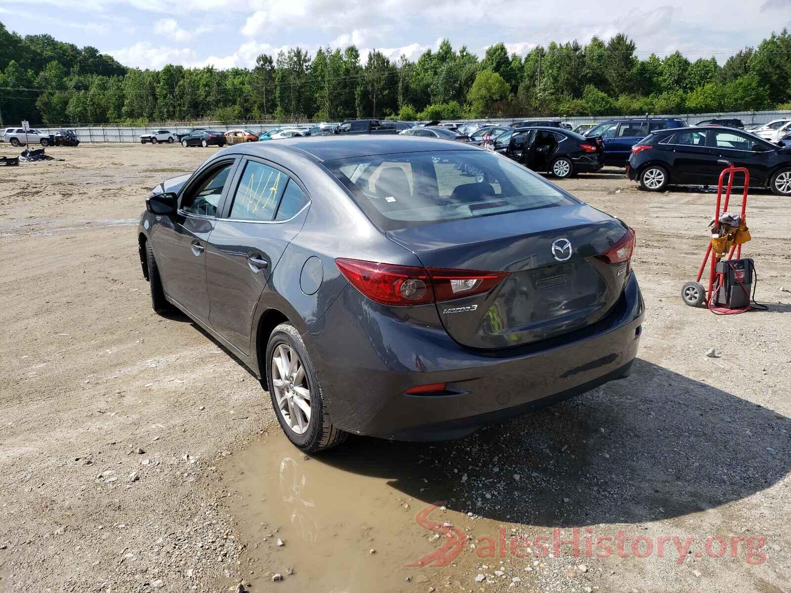 JM1BM1U70G1324211 2016 MAZDA 3