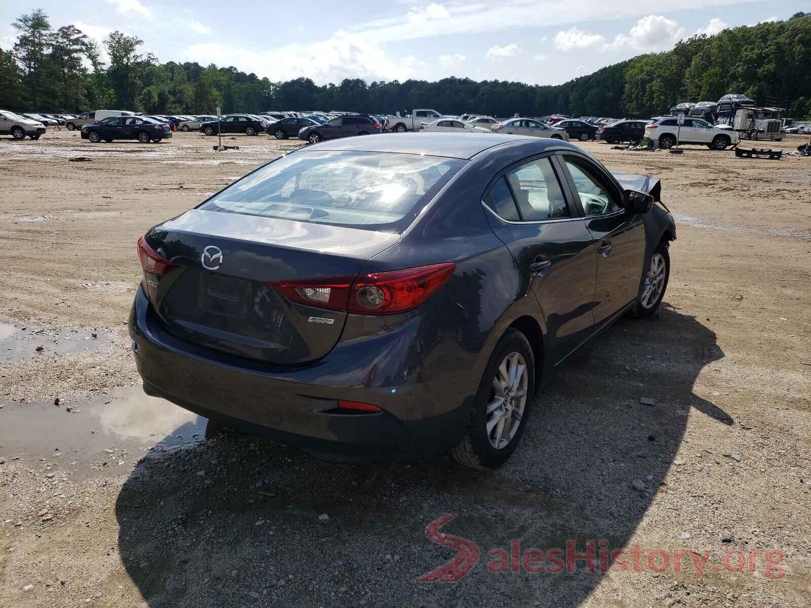 JM1BM1U70G1324211 2016 MAZDA 3