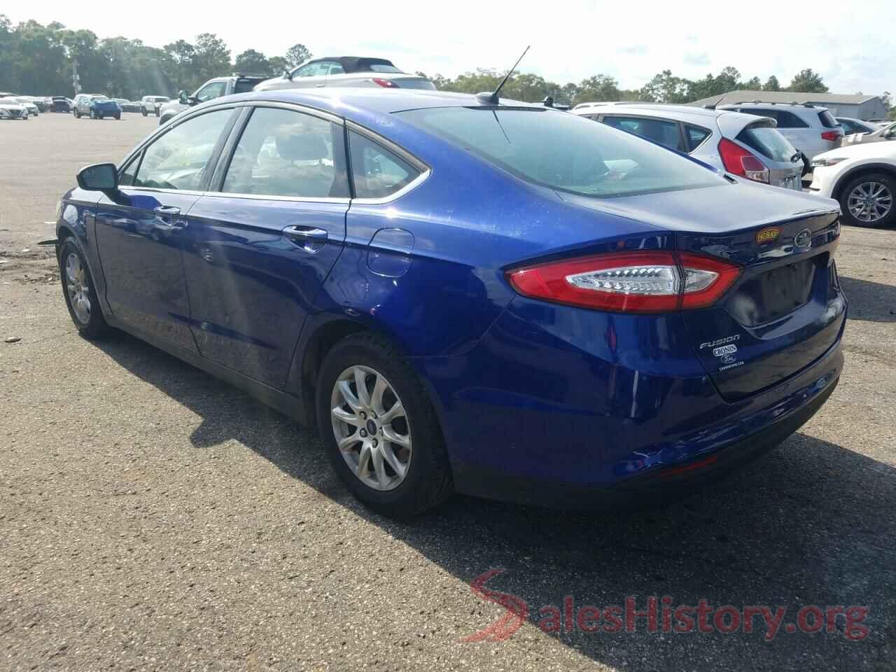 3FA6P0G71GR212981 2016 FORD FUSION