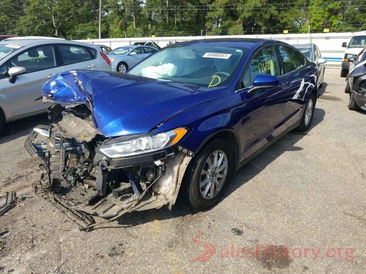 3FA6P0G71GR212981 2016 FORD FUSION