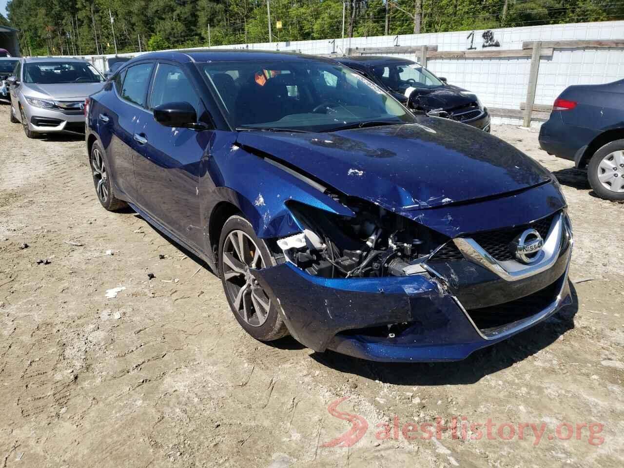 1N4AA6APXHC445667 2017 NISSAN MAXIMA