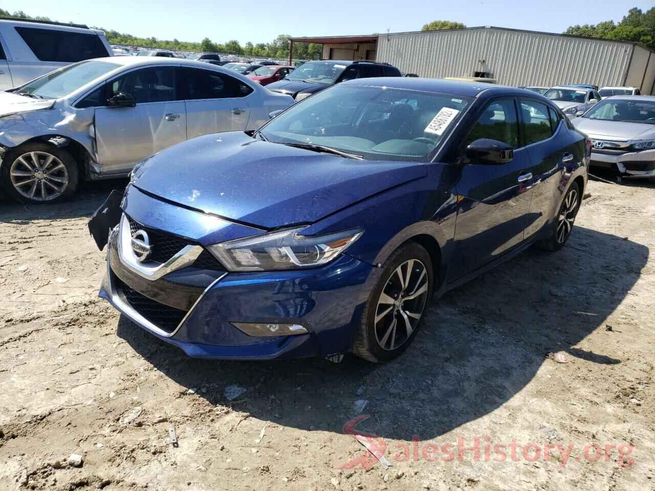 1N4AA6APXHC445667 2017 NISSAN MAXIMA