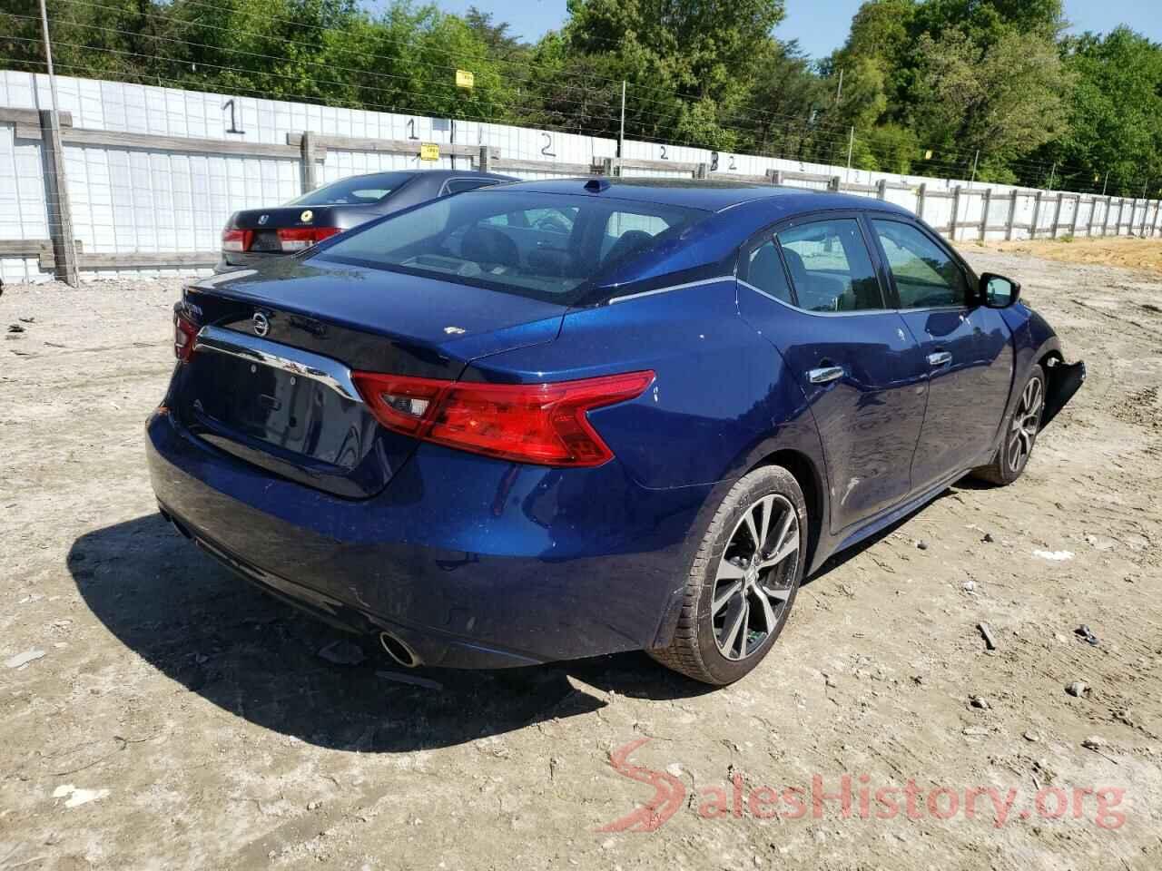 1N4AA6APXHC445667 2017 NISSAN MAXIMA