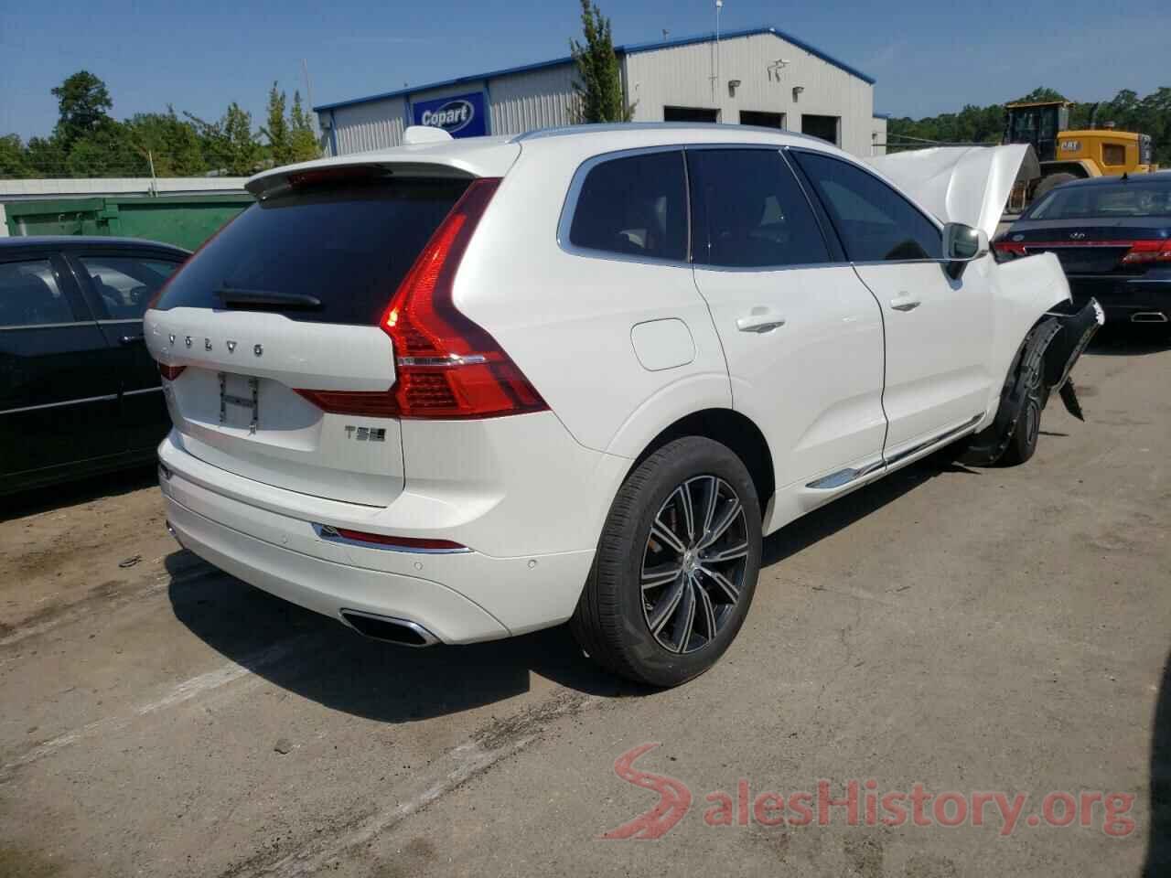 LYV102RL6KB297343 2019 VOLVO XC60