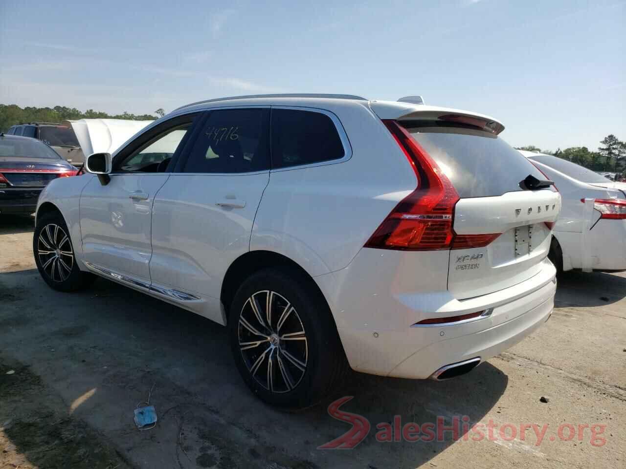 LYV102RL6KB297343 2019 VOLVO XC60