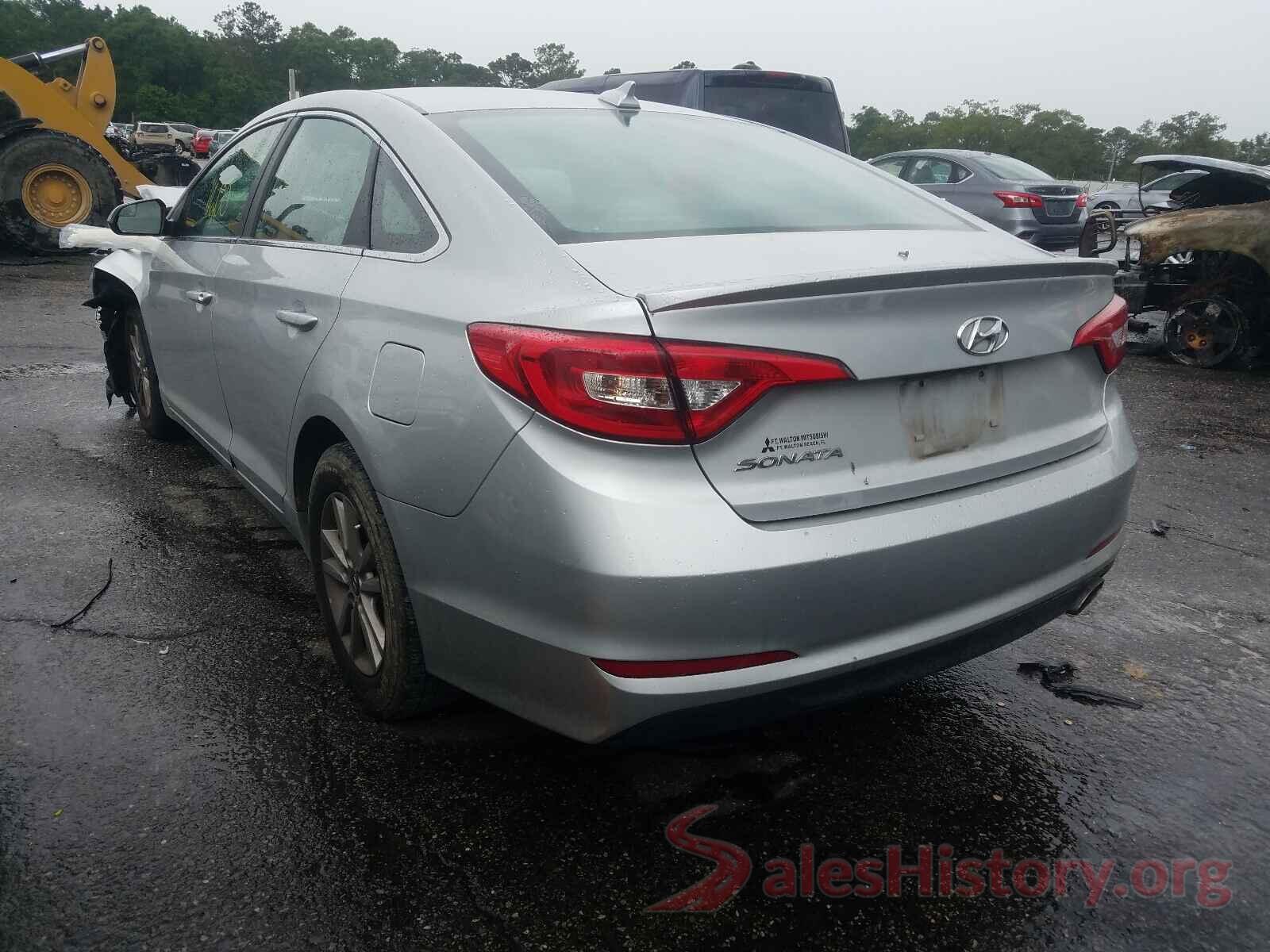 5NPE24AF9GH365008 2016 HYUNDAI SONATA