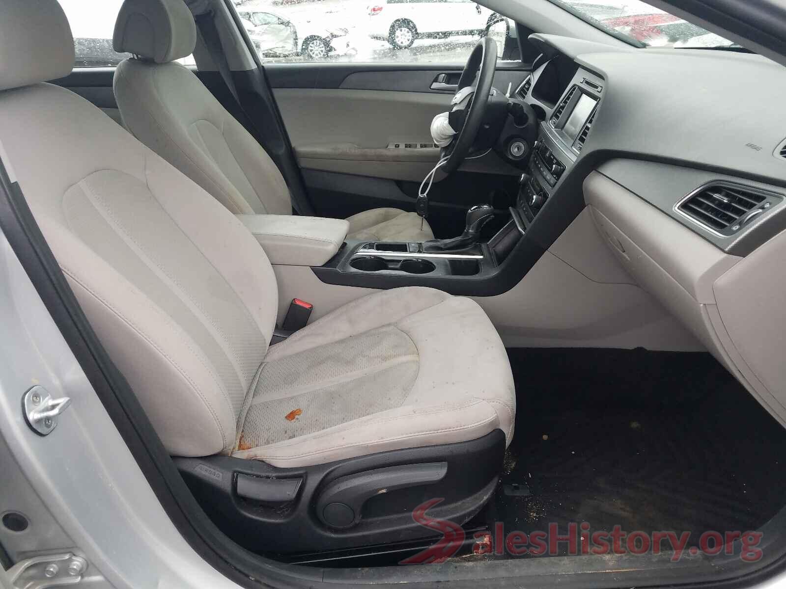 5NPE24AF9GH365008 2016 HYUNDAI SONATA