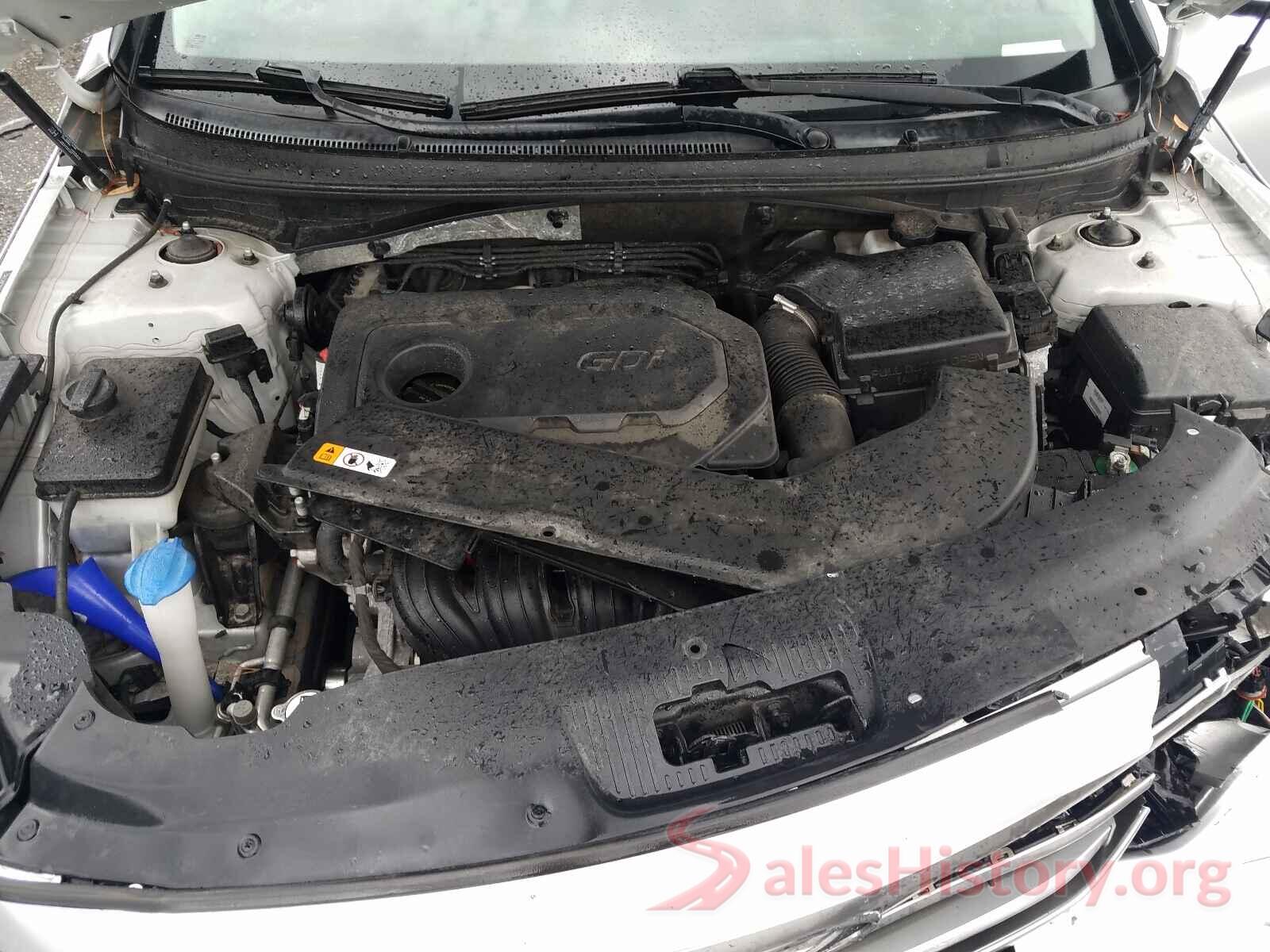 5NPE24AF9GH365008 2016 HYUNDAI SONATA