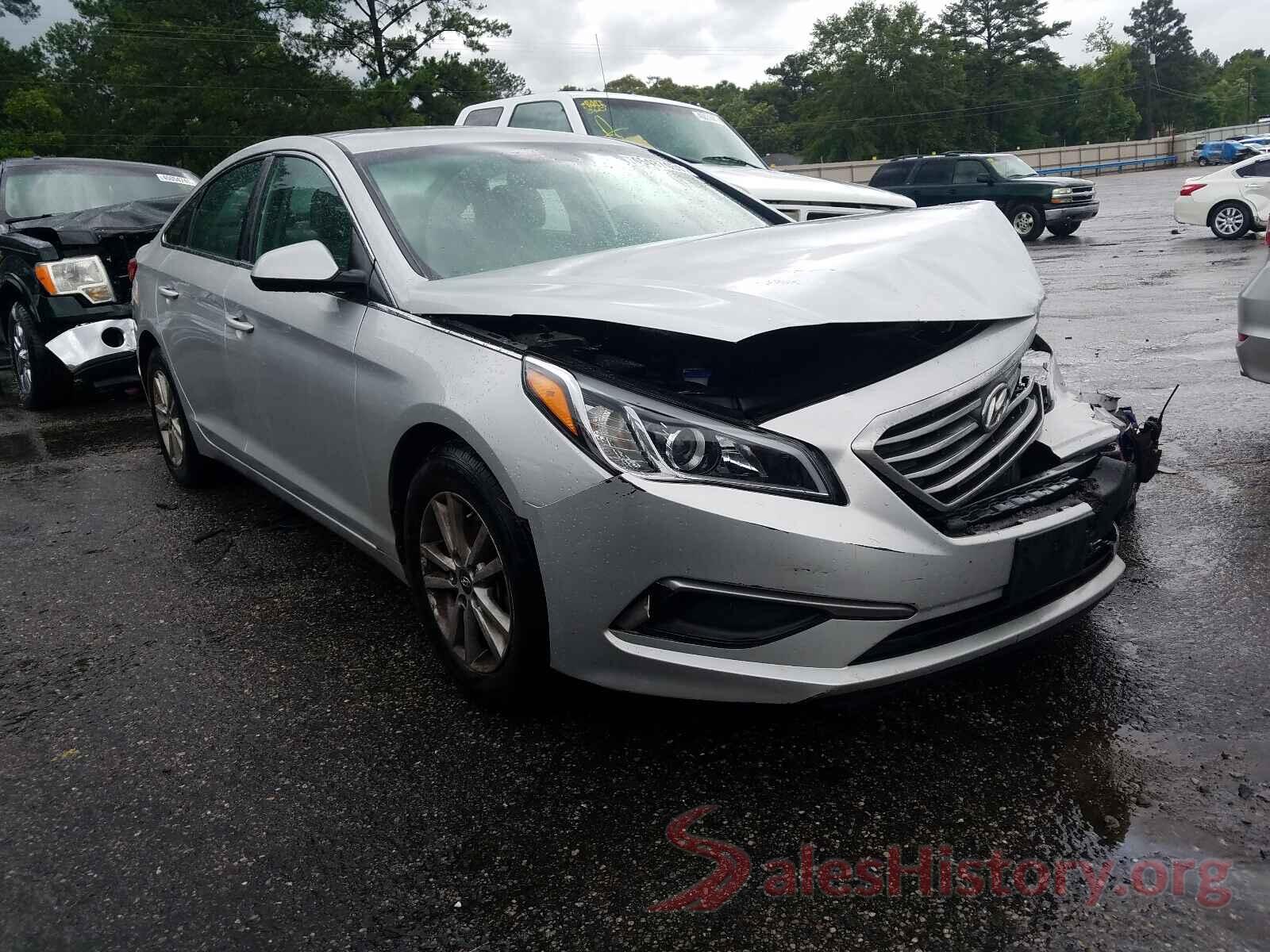 5NPE24AF9GH365008 2016 HYUNDAI SONATA