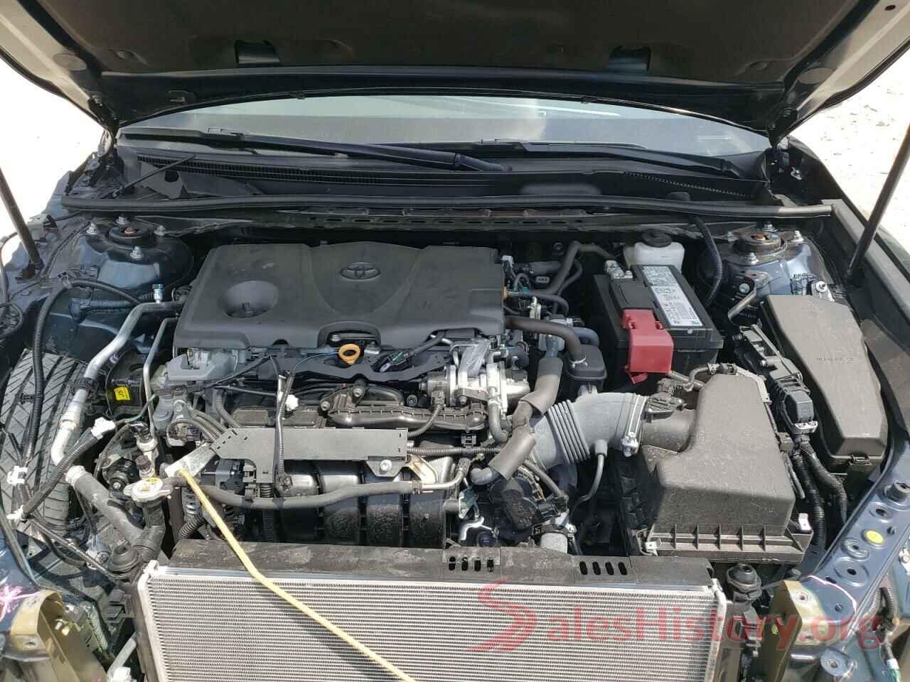 4T1K61AK1LU312253 2020 TOYOTA CAMRY