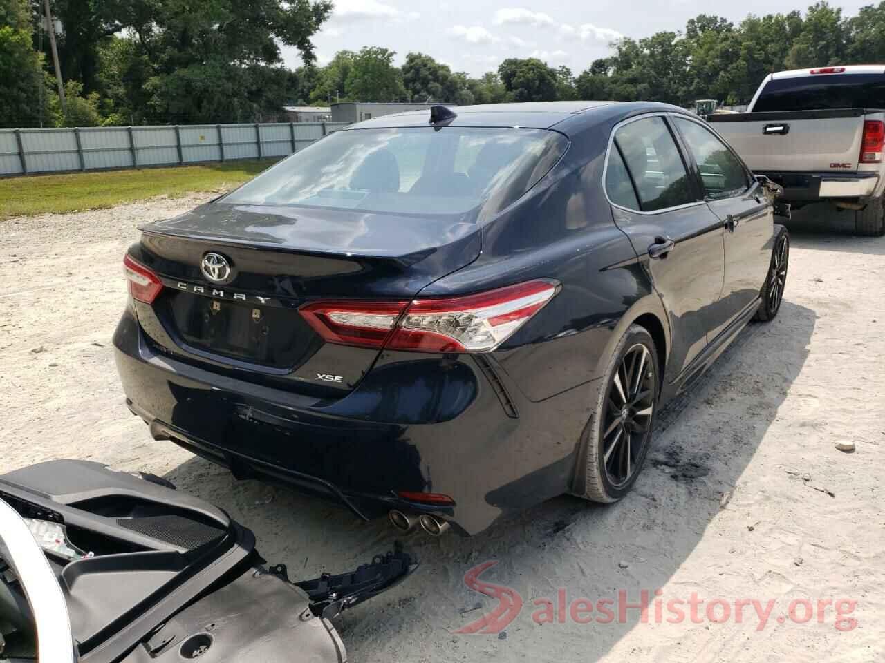 4T1K61AK1LU312253 2020 TOYOTA CAMRY