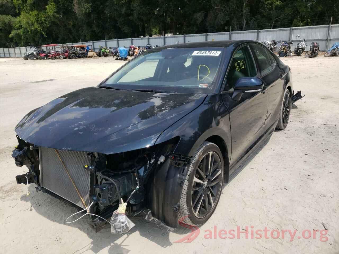 4T1K61AK1LU312253 2020 TOYOTA CAMRY