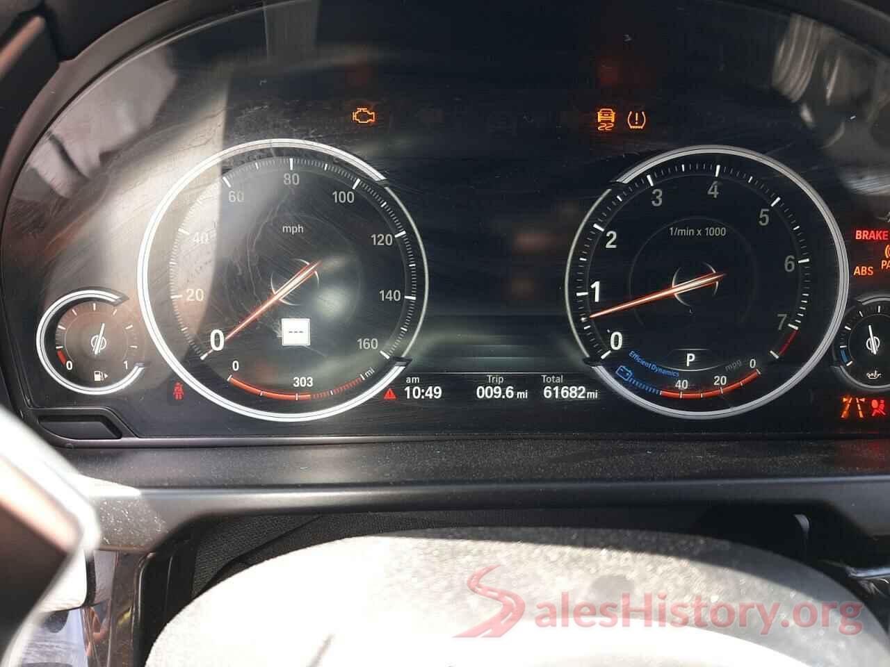 5UXKU0C51J0G80742 2018 BMW X6