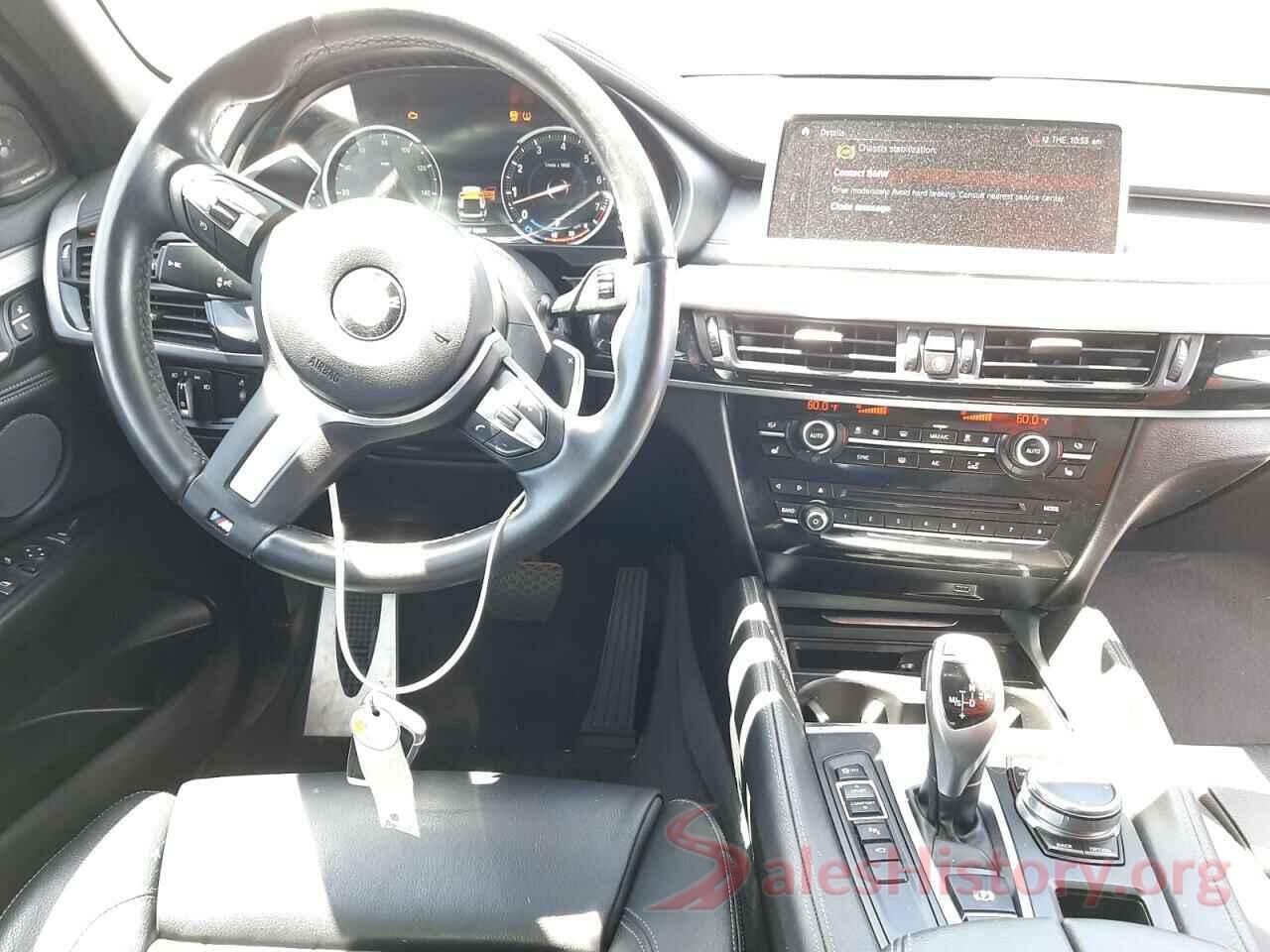 5UXKU0C51J0G80742 2018 BMW X6