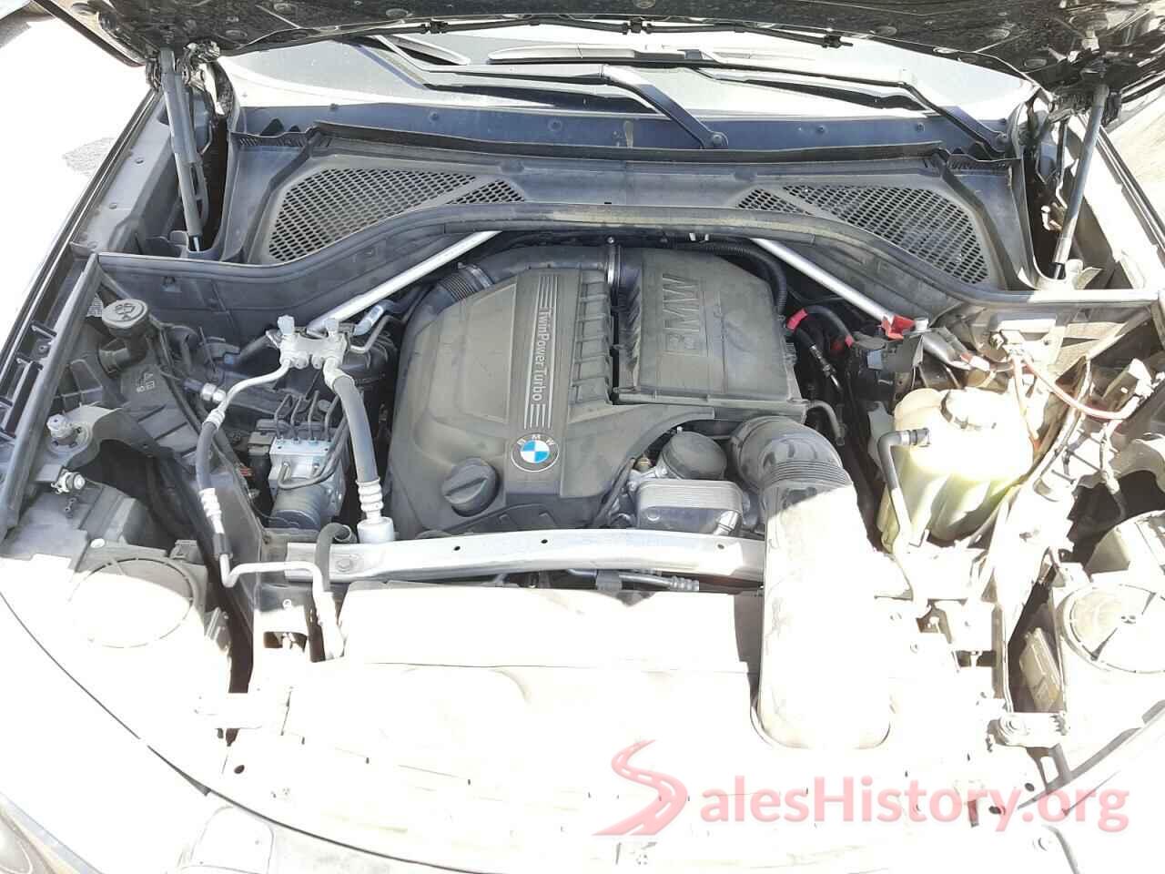 5UXKU0C51J0G80742 2018 BMW X6