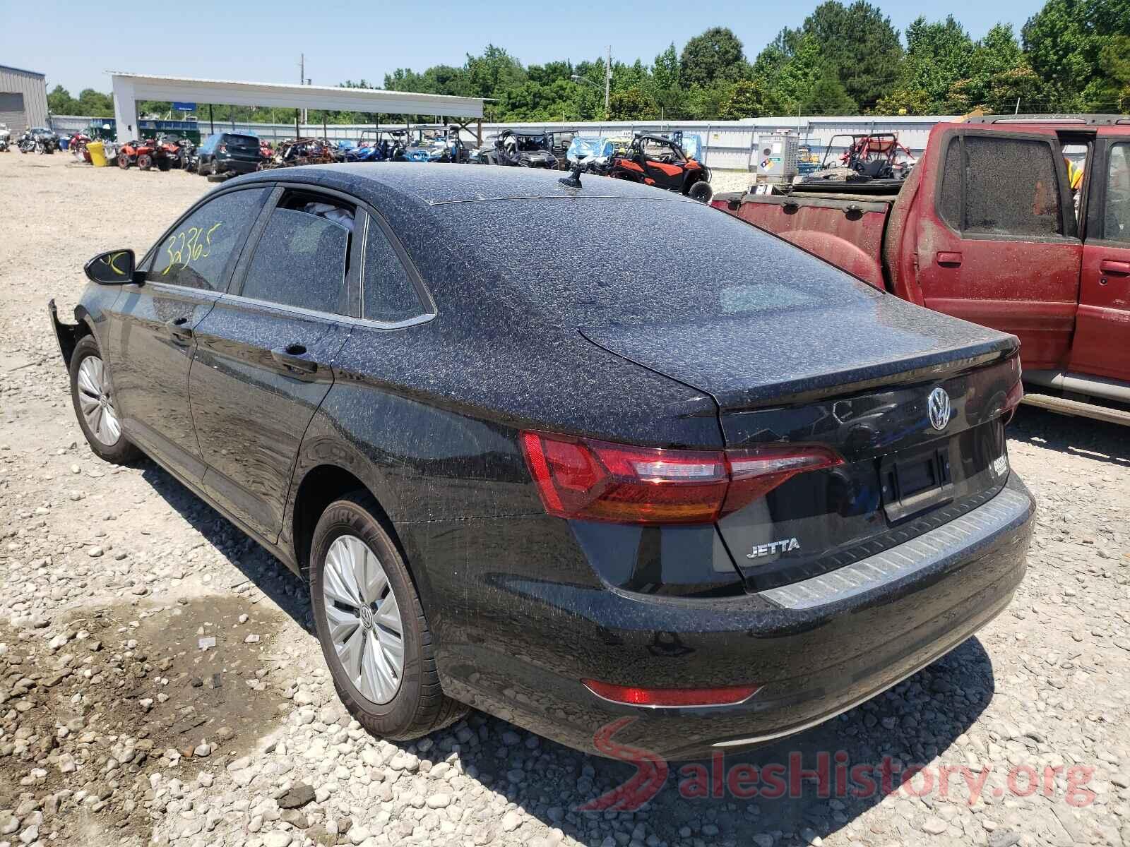 3VWC57BU9KM224663 2018 VOLKSWAGEN JETTA