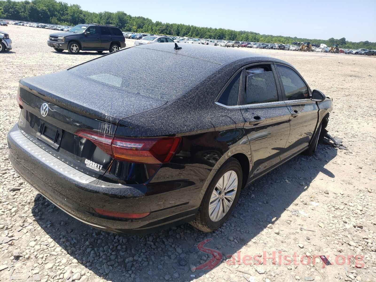 3VWC57BU9KM224663 2018 VOLKSWAGEN JETTA