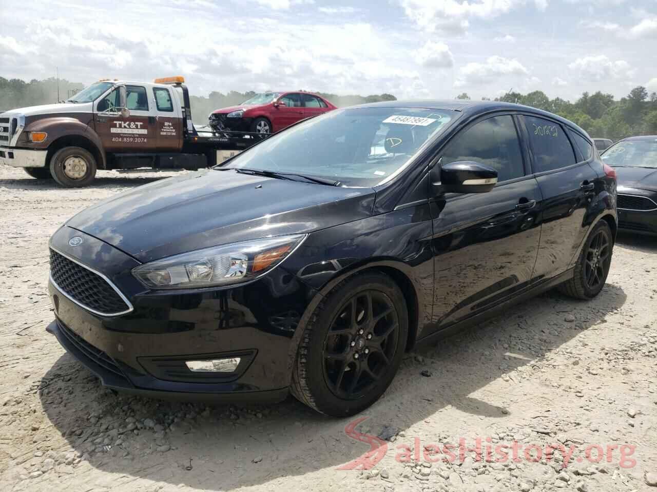 1FADP3K25GL222271 2016 FORD FOCUS