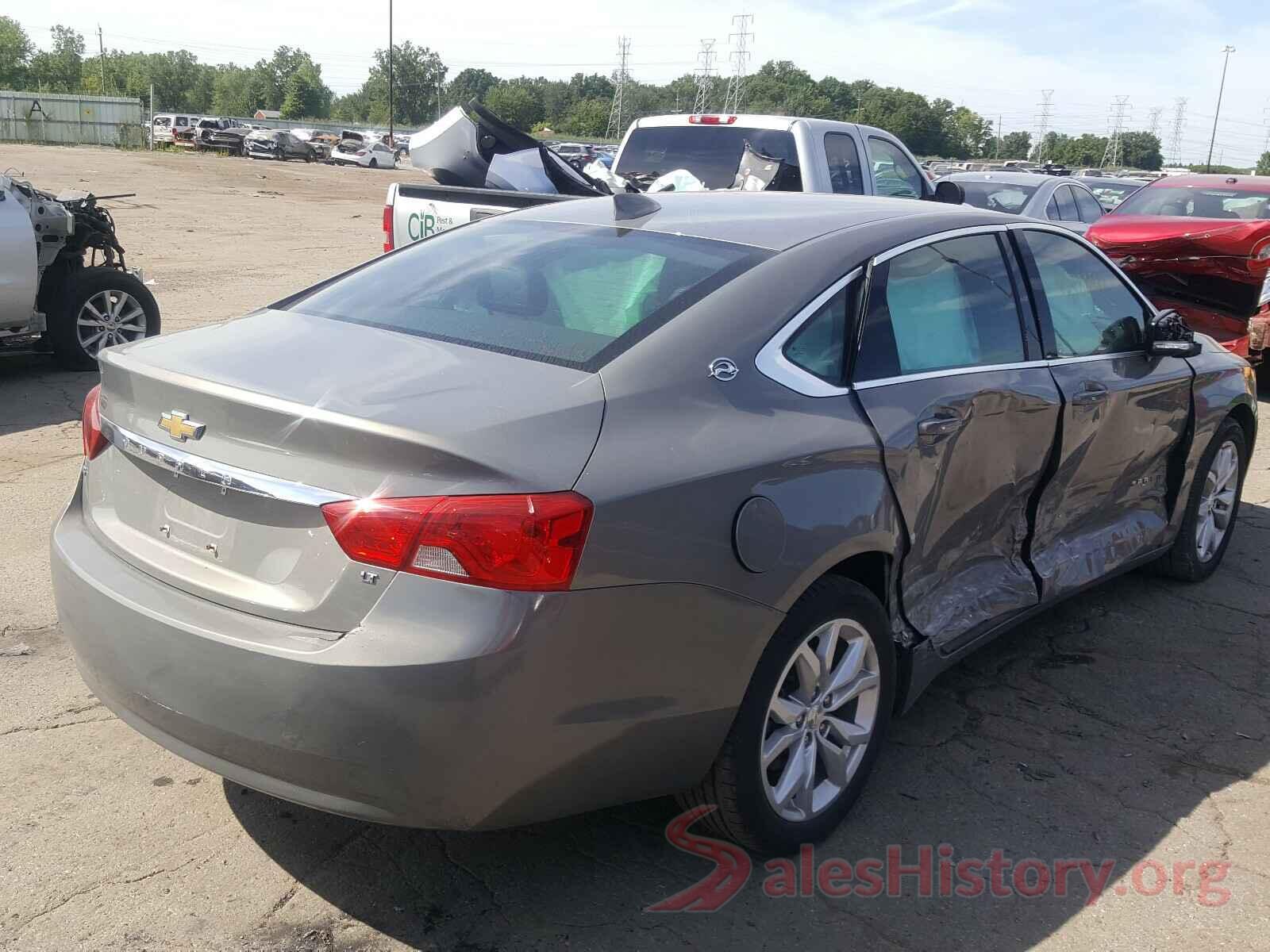 1G1105S30JU111126 2018 CHEVROLET IMPALA