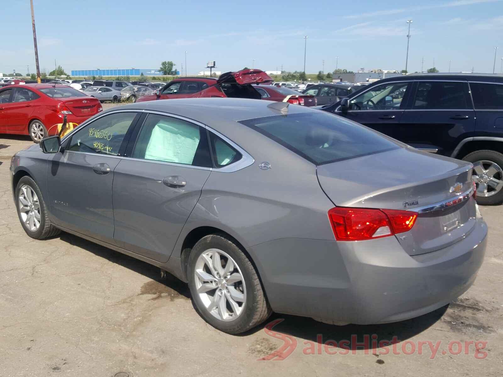 1G1105S30JU111126 2018 CHEVROLET IMPALA