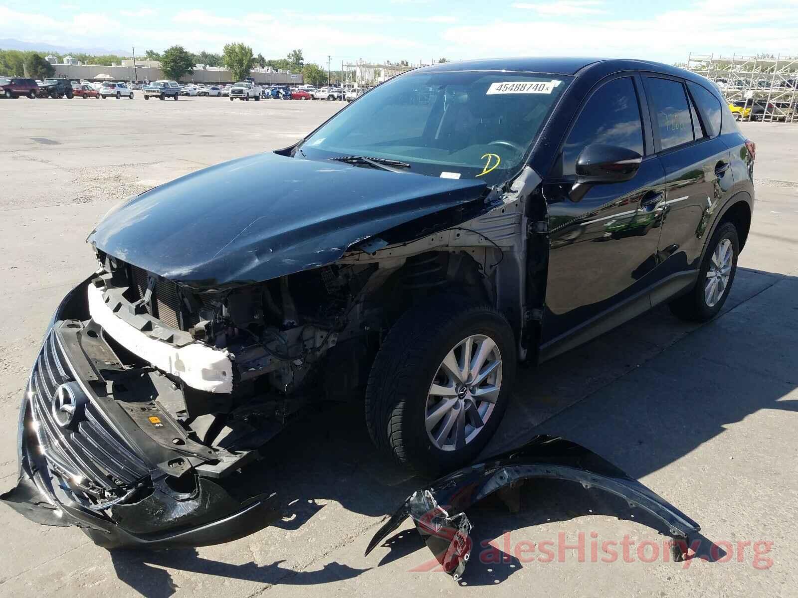 JM3KE4BY2G0672213 2016 MAZDA CX-5