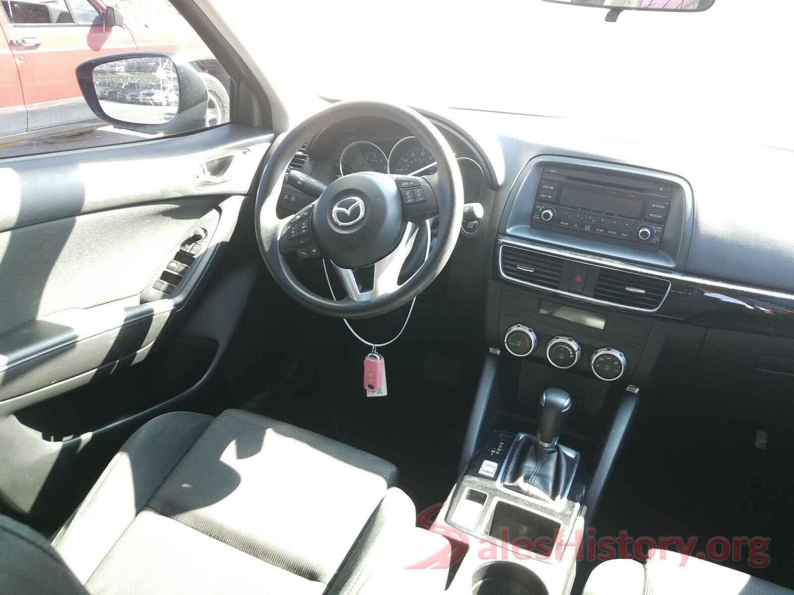 JM3KE4BY2G0672213 2016 MAZDA CX-5