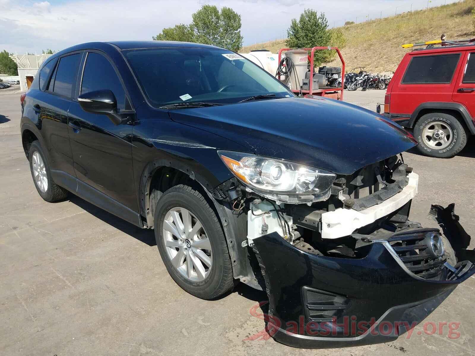 JM3KE4BY2G0672213 2016 MAZDA CX-5