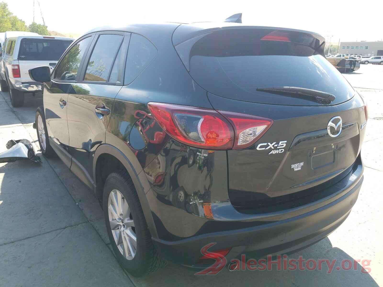 JM3KE4BY2G0672213 2016 MAZDA CX-5