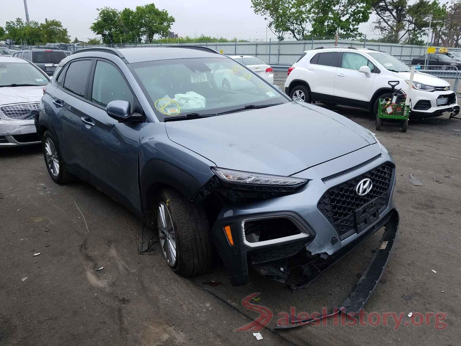 KM8K2CAA7KU231562 2019 HYUNDAI KONA