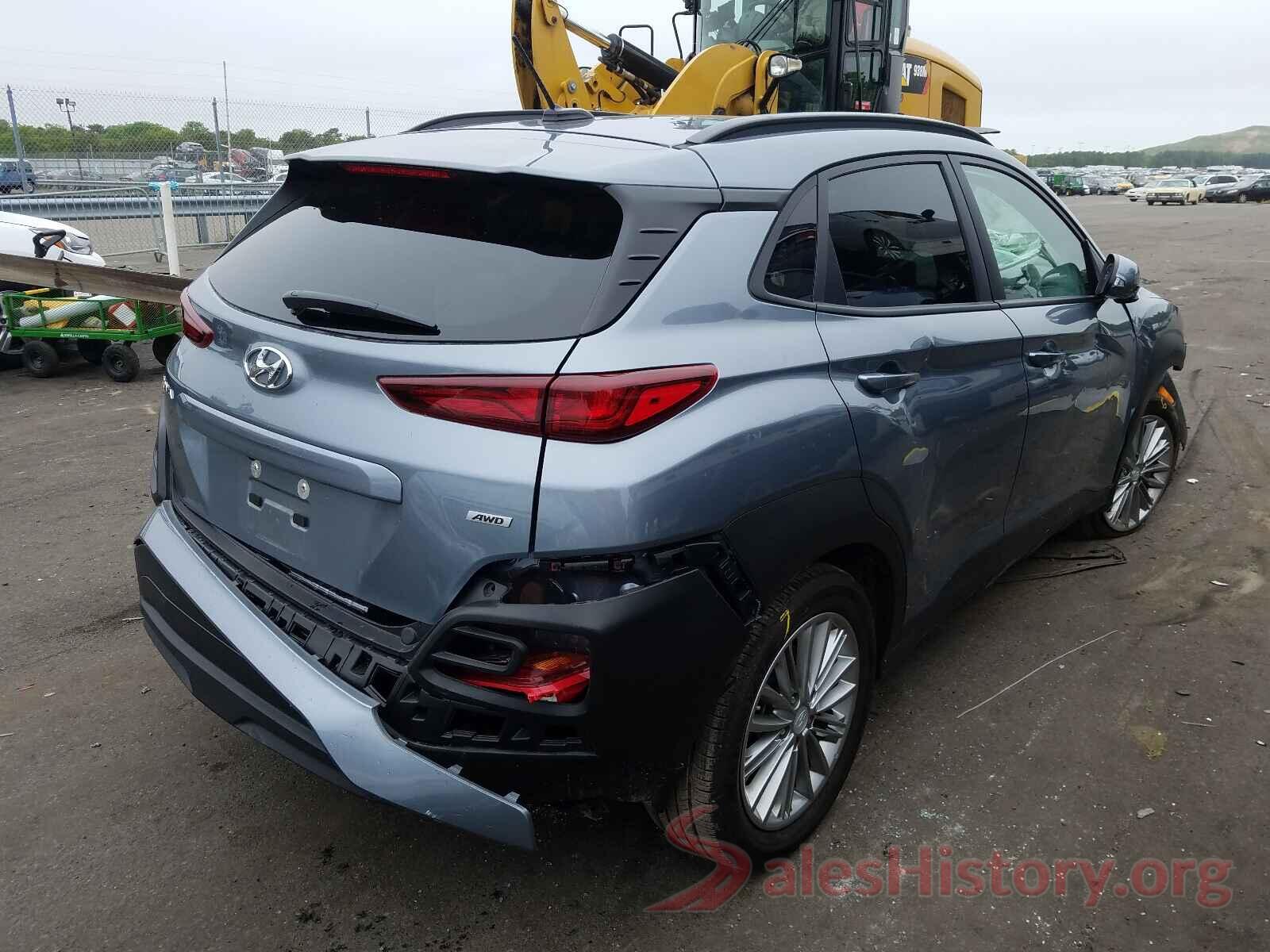 KM8K2CAA7KU231562 2019 HYUNDAI KONA