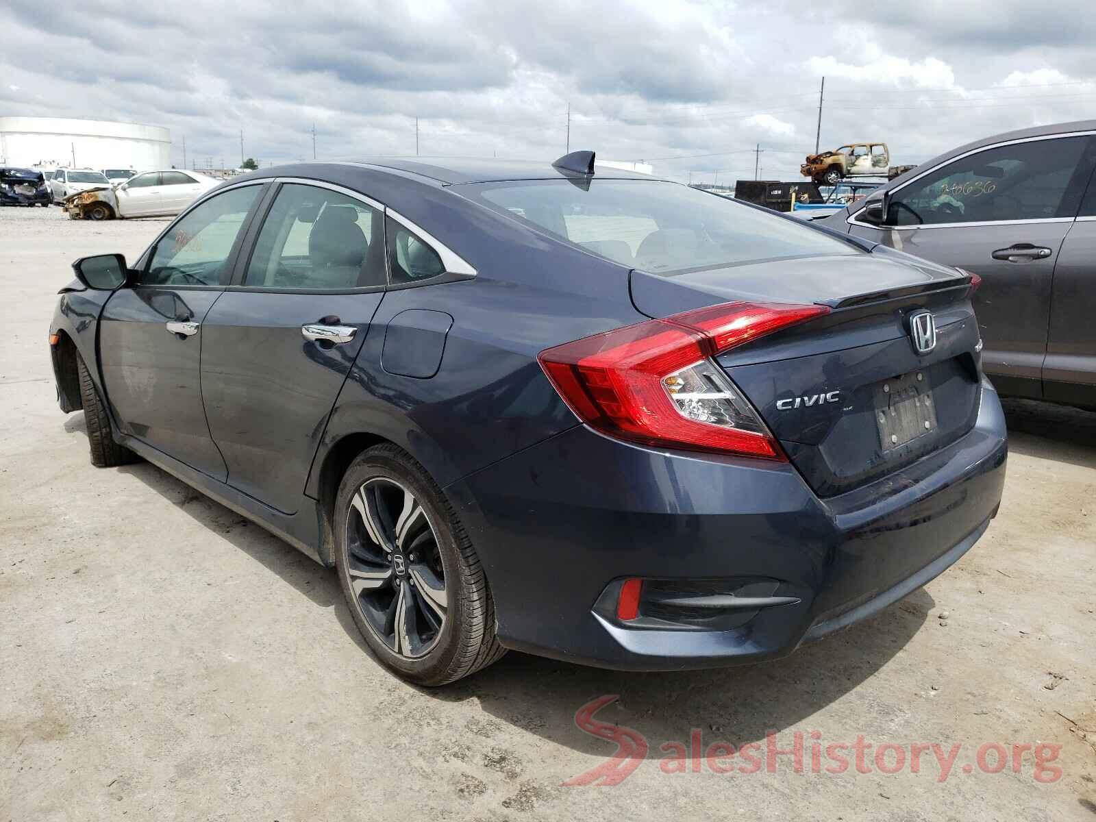 19XFC1F95HE002620 2017 HONDA CIVIC