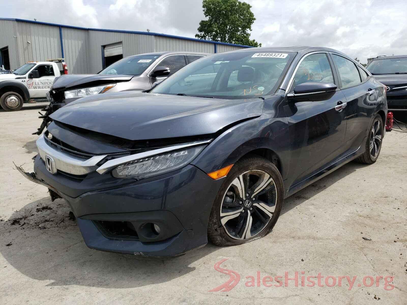 19XFC1F95HE002620 2017 HONDA CIVIC