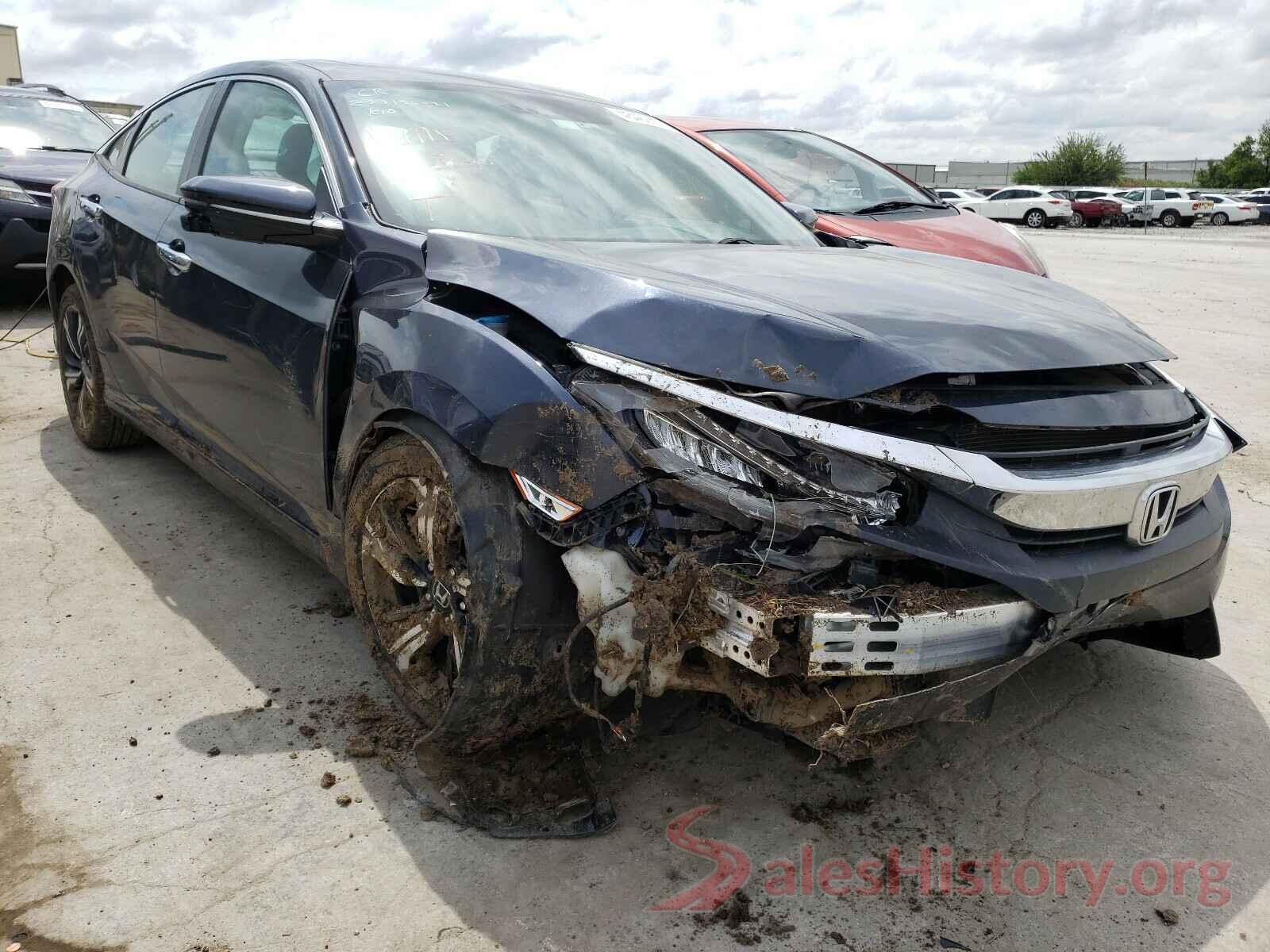 19XFC1F95HE002620 2017 HONDA CIVIC