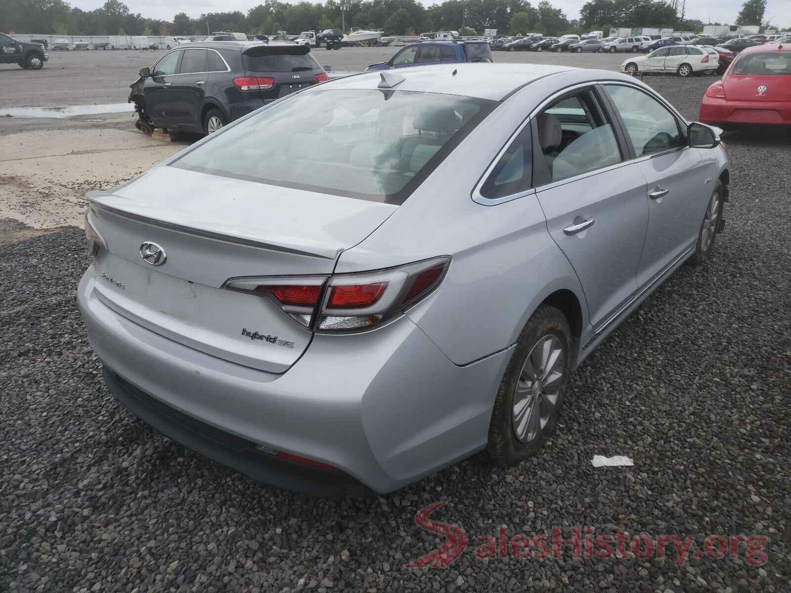 KMHE24L16HA056411 2017 HYUNDAI SONATA