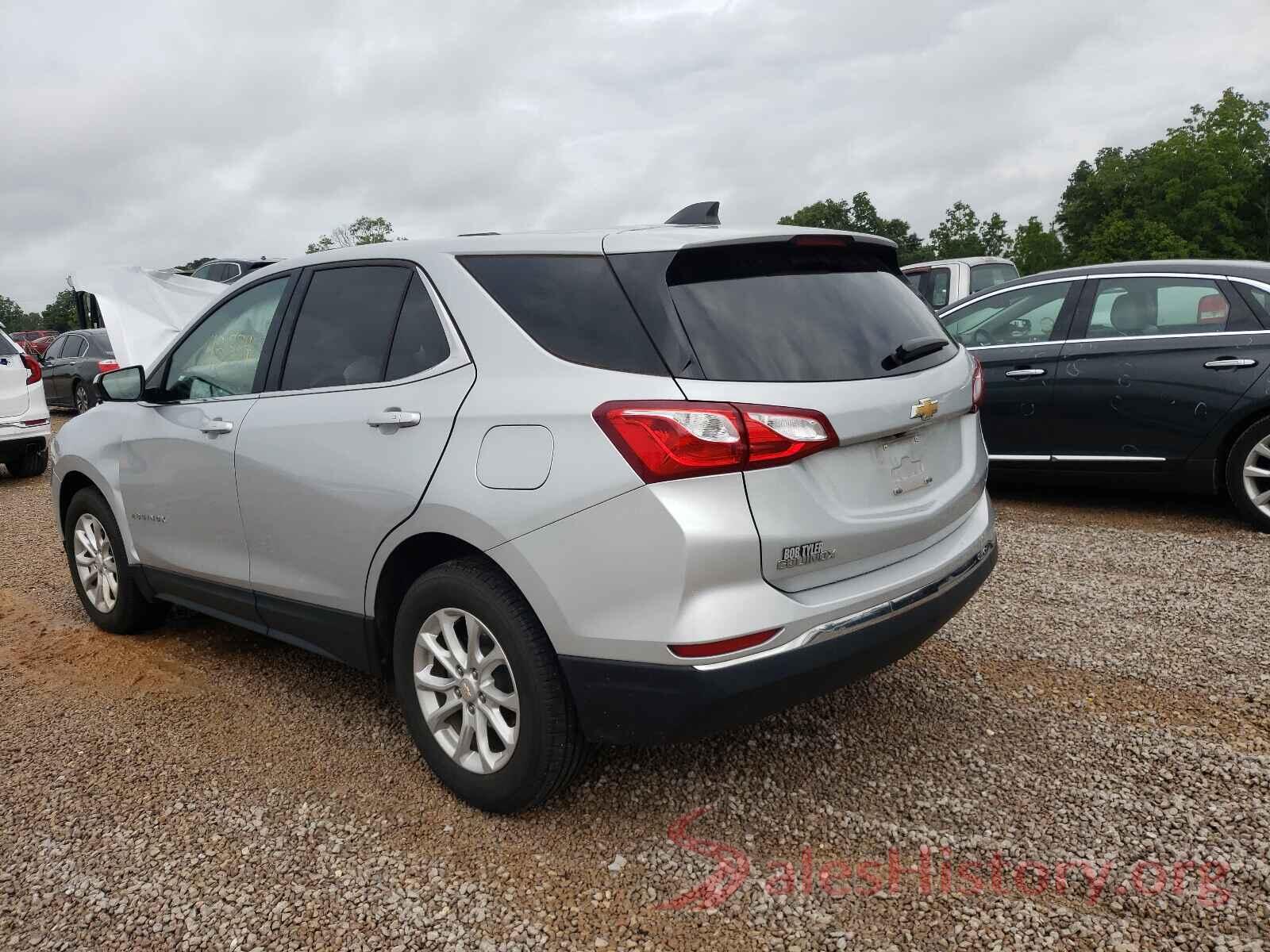 2GNAXKEV9K6124432 2019 CHEVROLET EQUINOX