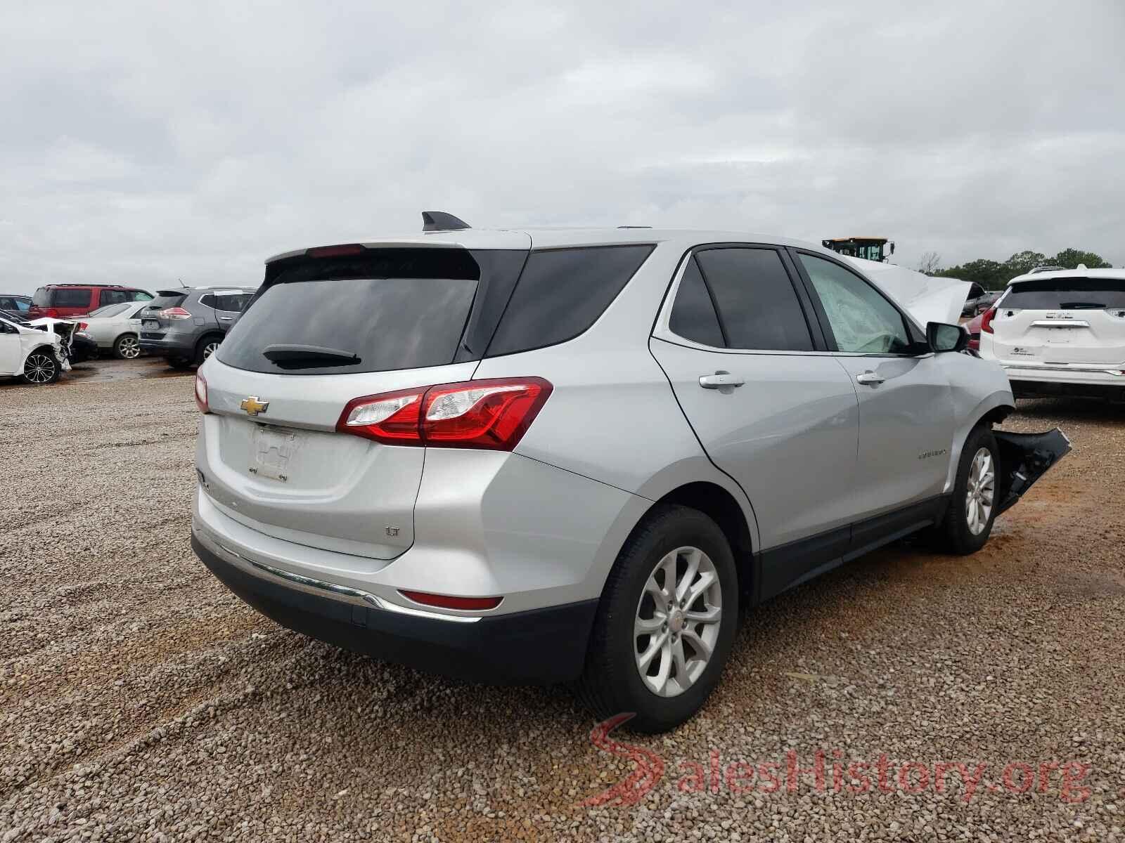 2GNAXKEV9K6124432 2019 CHEVROLET EQUINOX