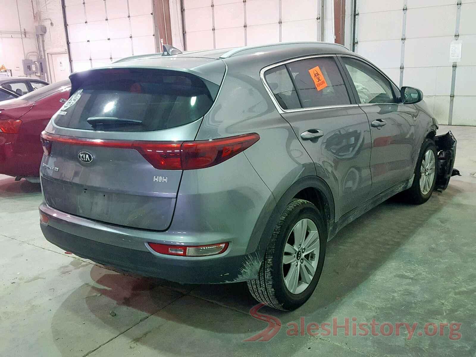 KNDPM3ACXJ7376775 2018 KIA SPORTAGE