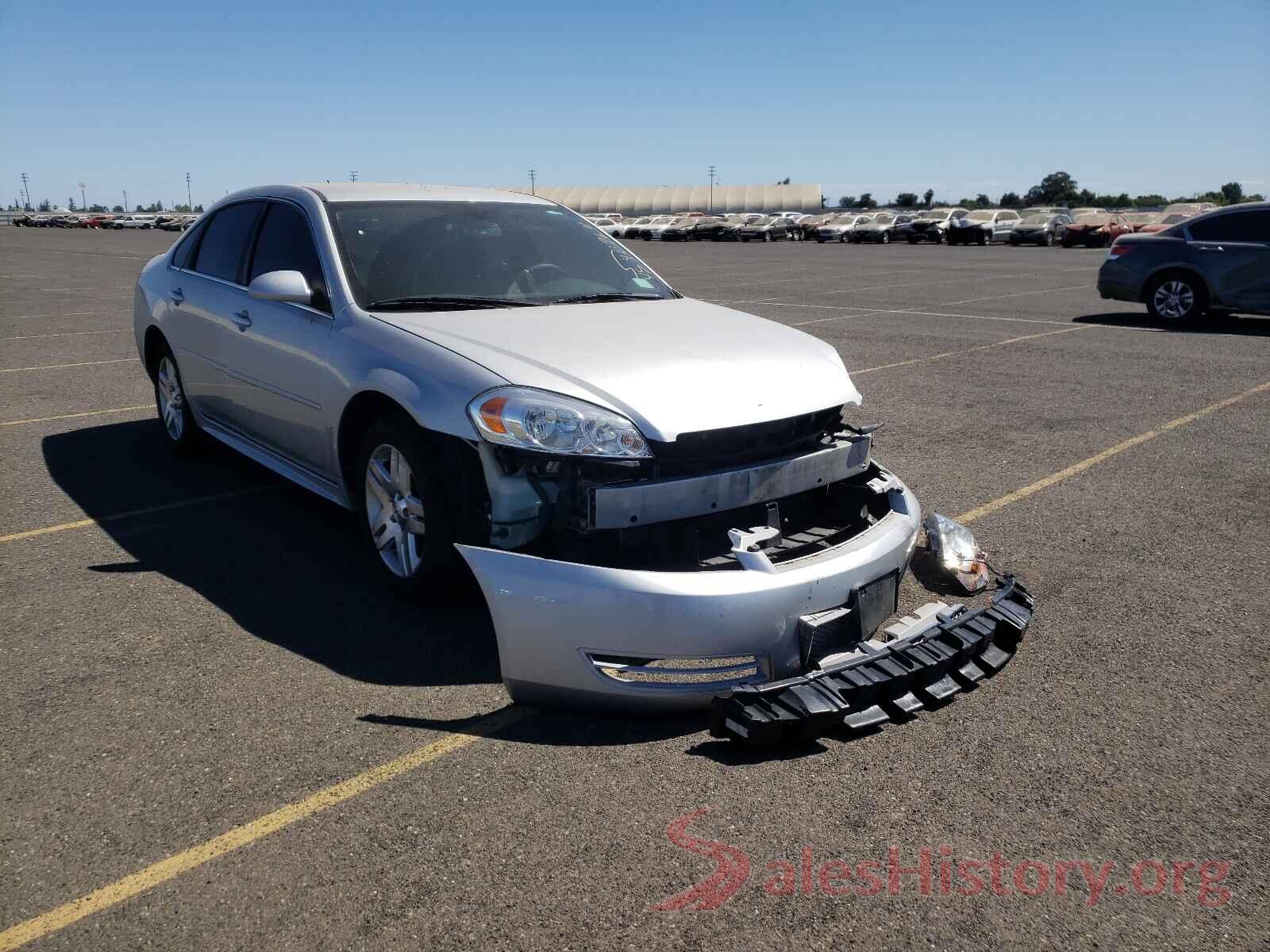 2G1WB5E32G1147612 2016 CHEVROLET IMPALA