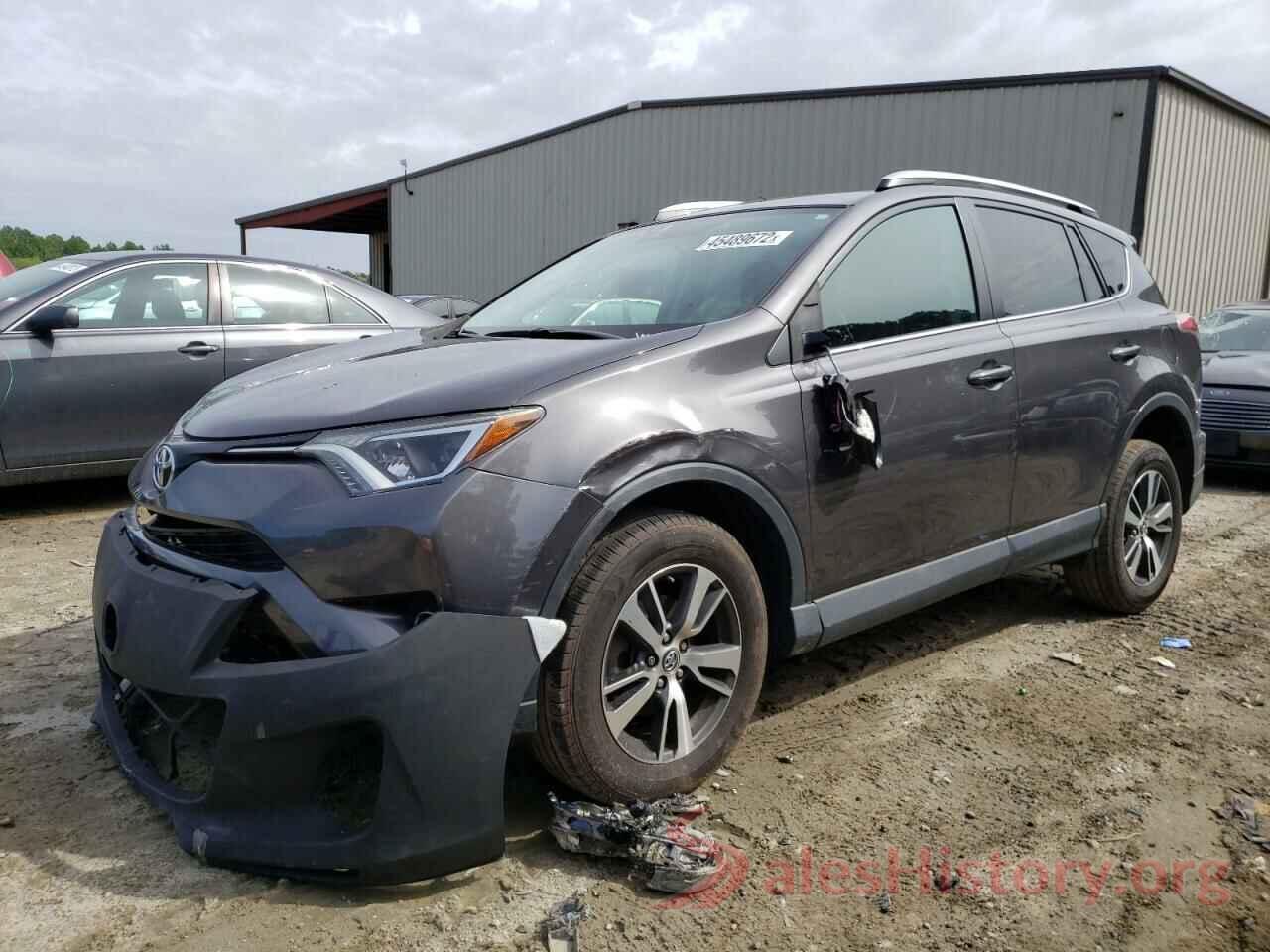 2T3RFREV2GW496066 2016 TOYOTA RAV4