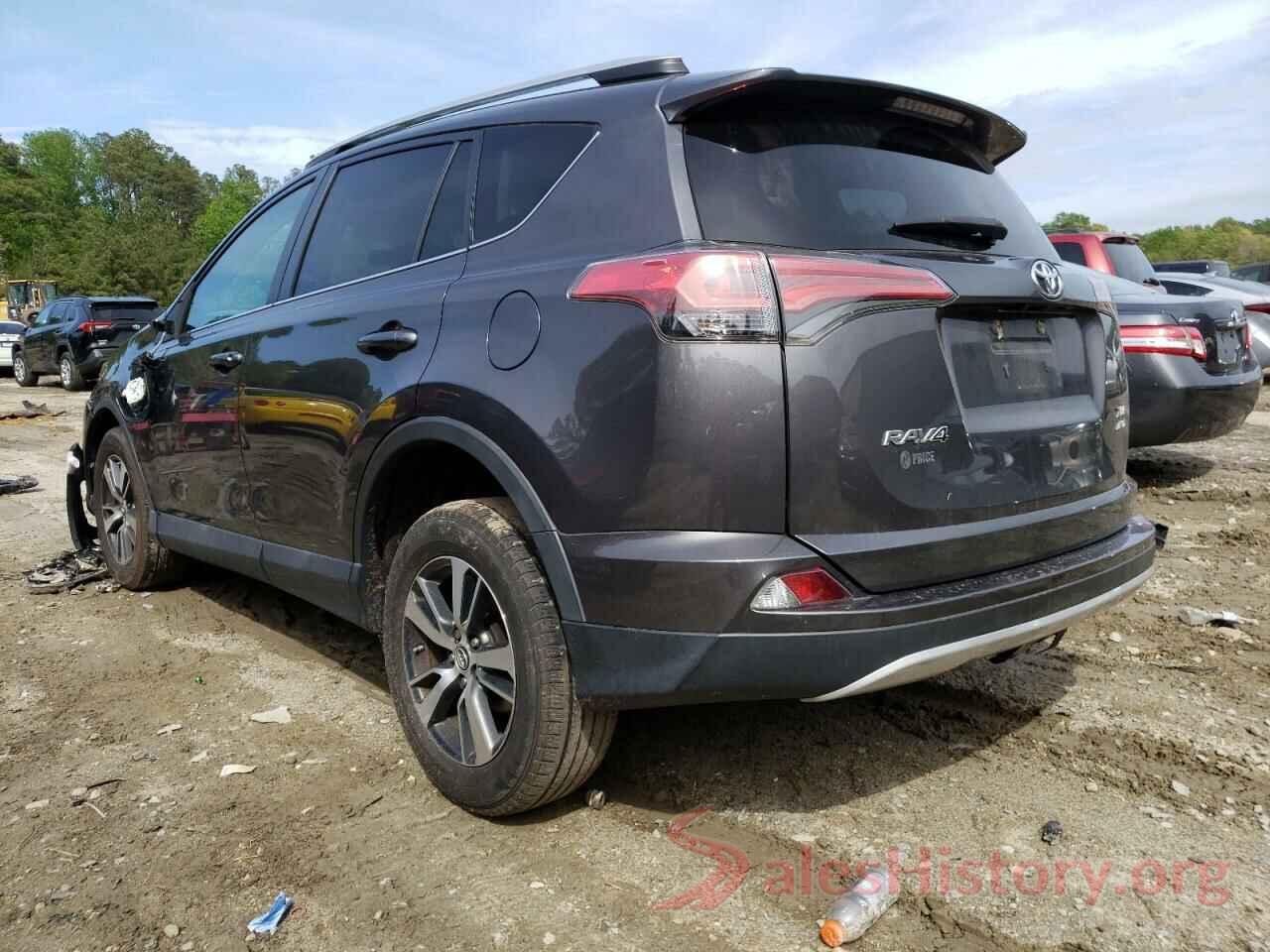 2T3RFREV2GW496066 2016 TOYOTA RAV4