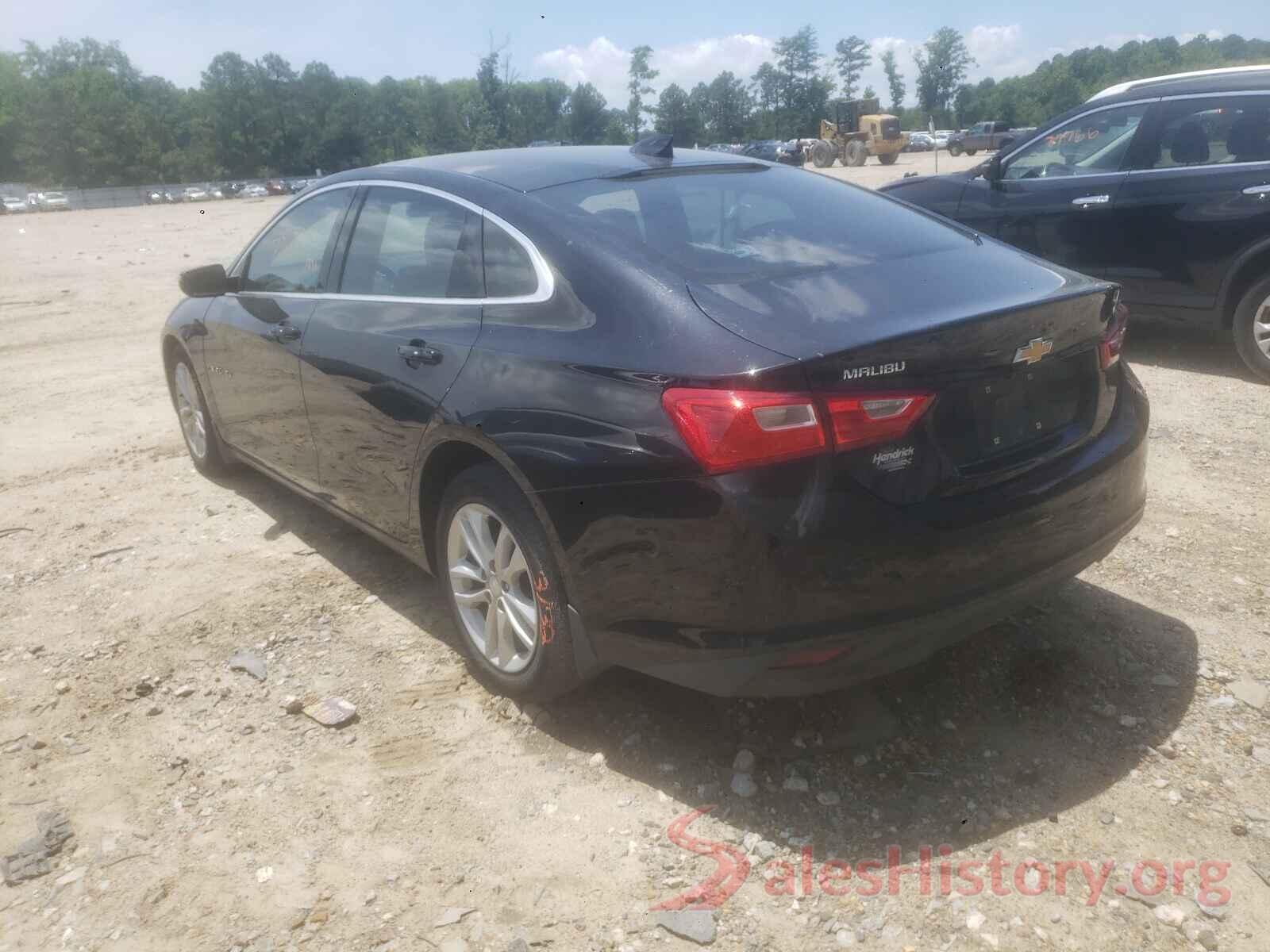 1G1ZE5ST1GF212127 2016 CHEVROLET MALIBU