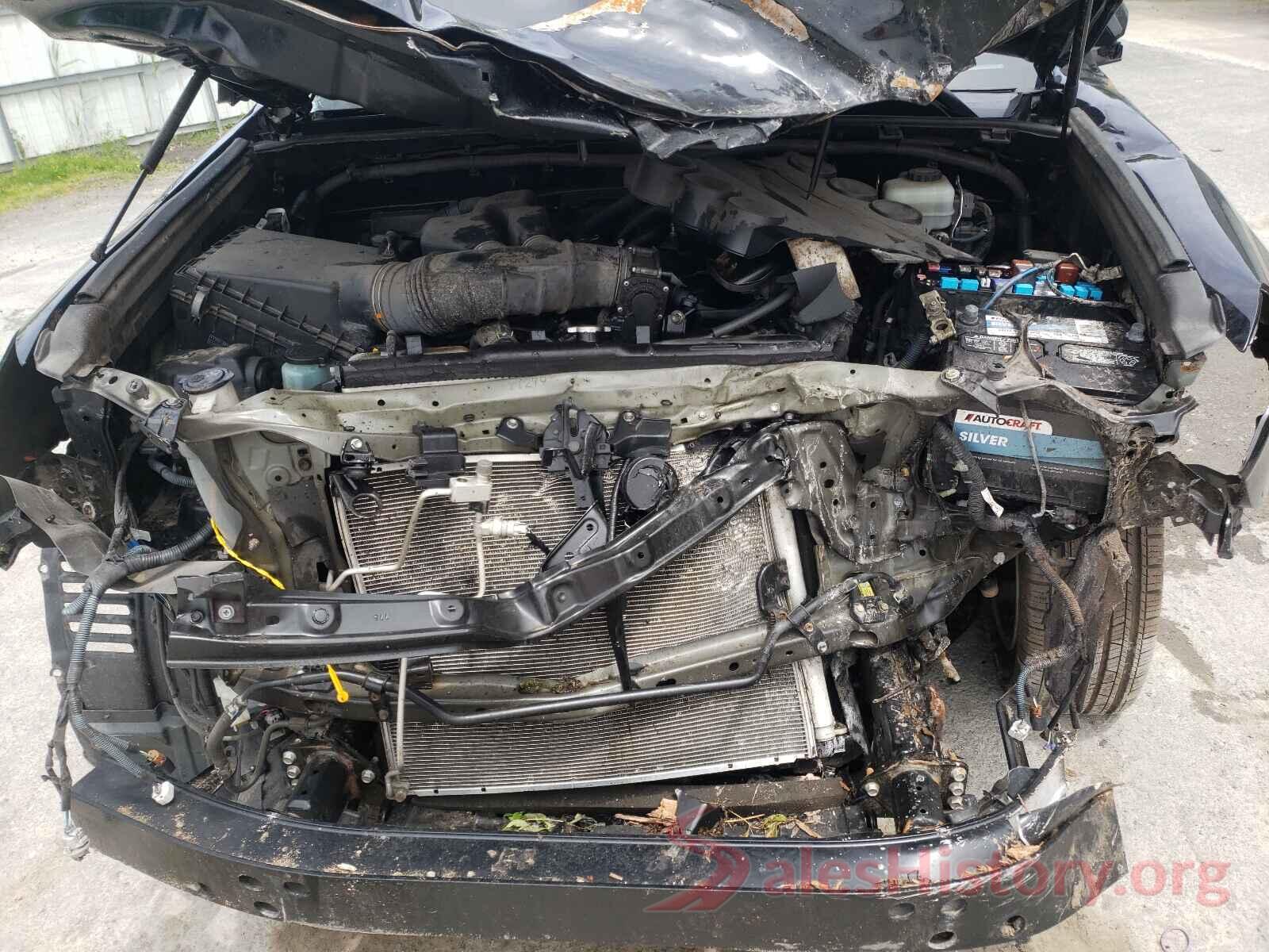 JTEBU5JR1G5405381 2016 TOYOTA 4RUNNER